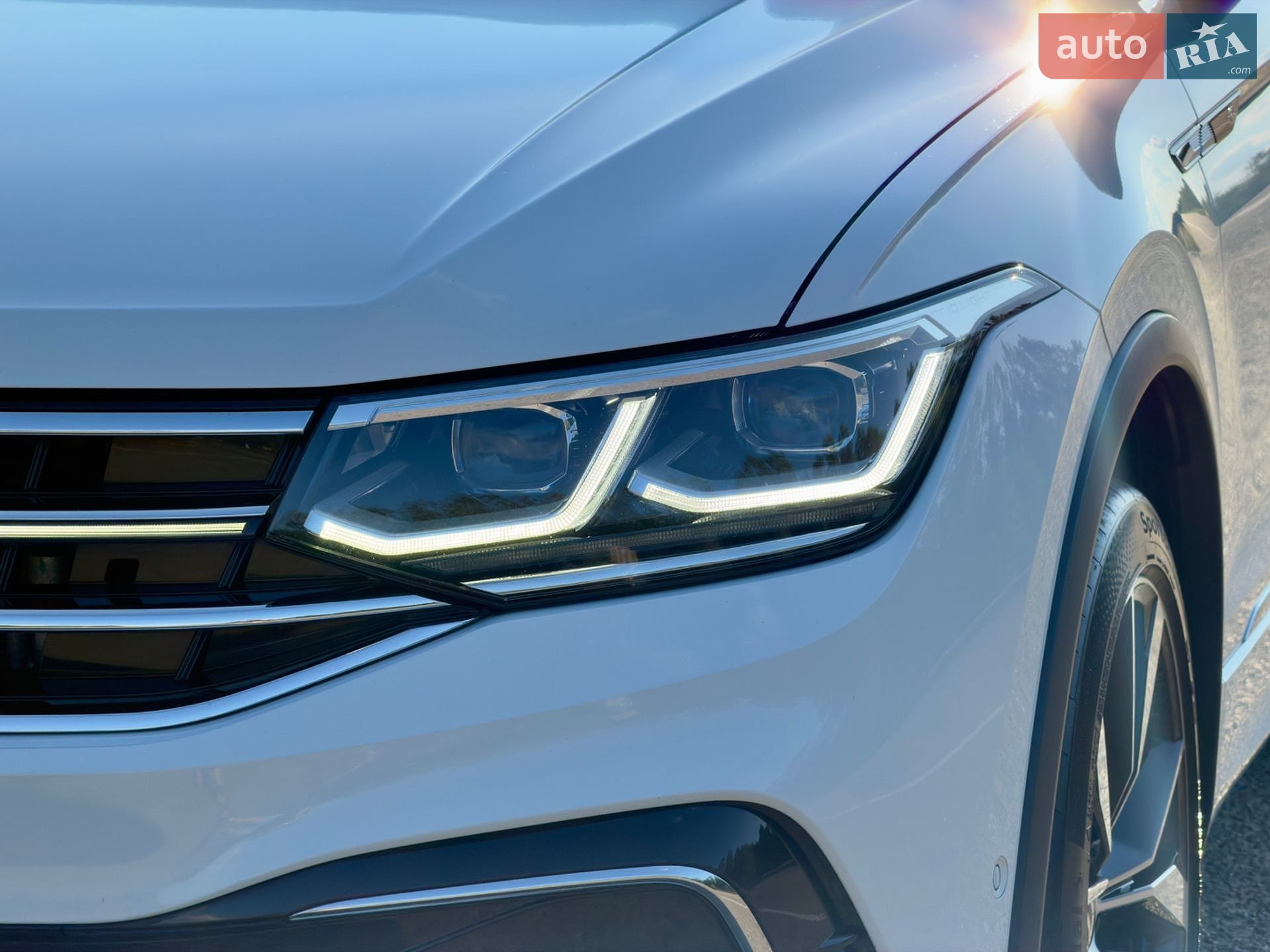 Volkswagen Tiguan Allspace 2021 VIN WVGZZZ5NZNM003325 фото оголошення 24 з 183