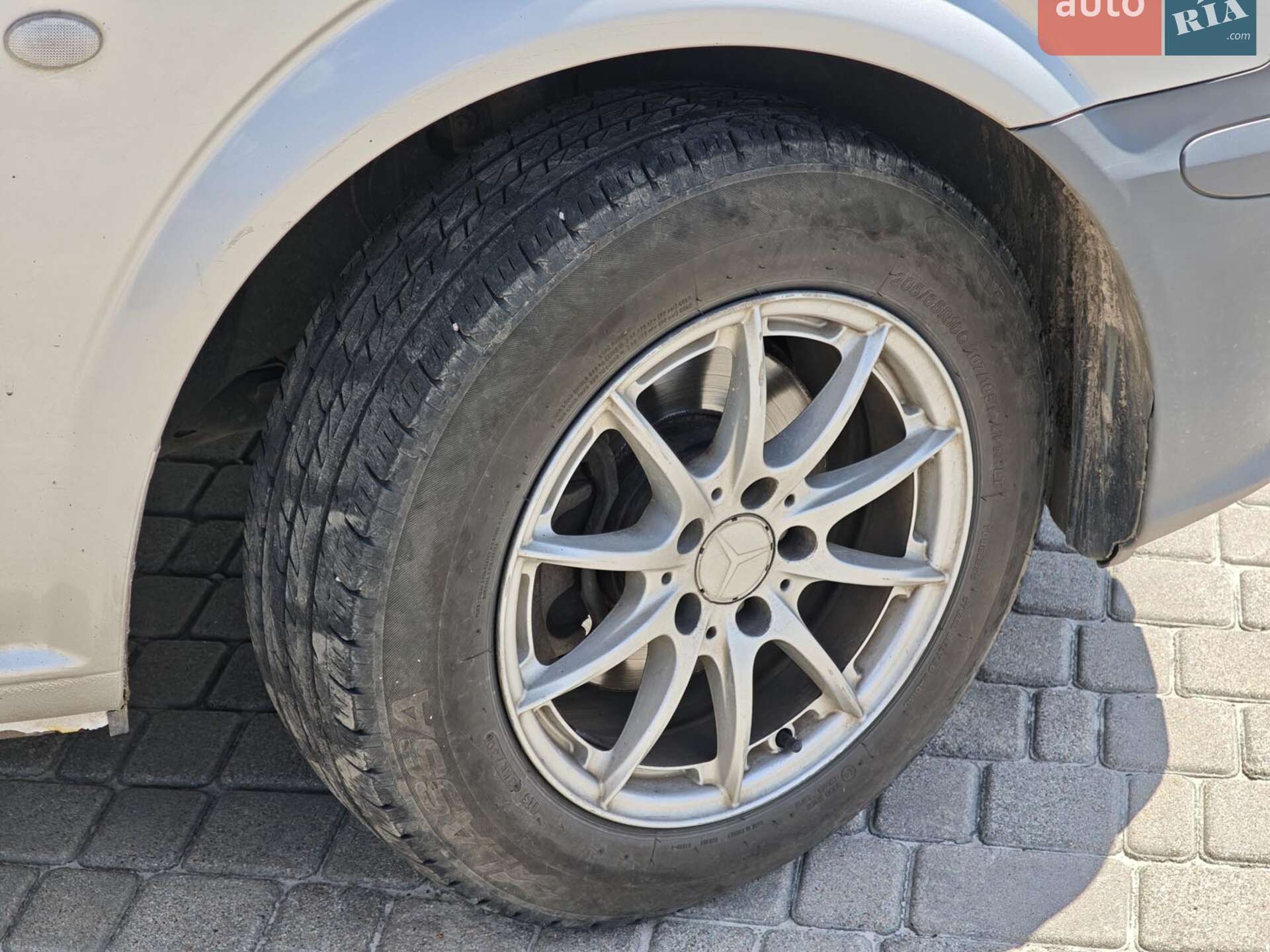 Mercedes-Benz Vito 2013 VIN WDF63970313861577 фото оголошення 6 з 23