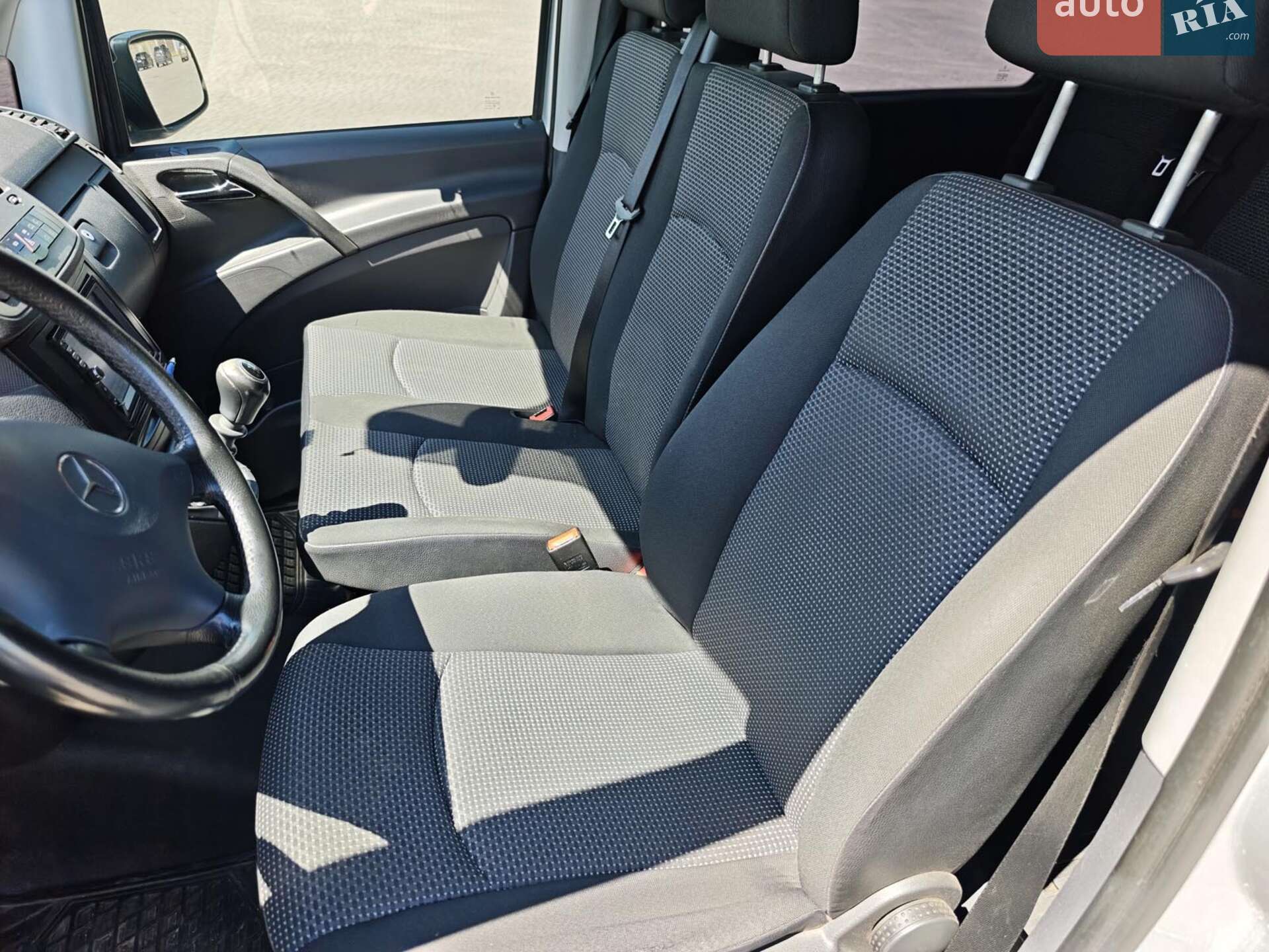 Mercedes-Benz Vito 2013 VIN WDF63970313861577 фото оголошення 18 з 23
