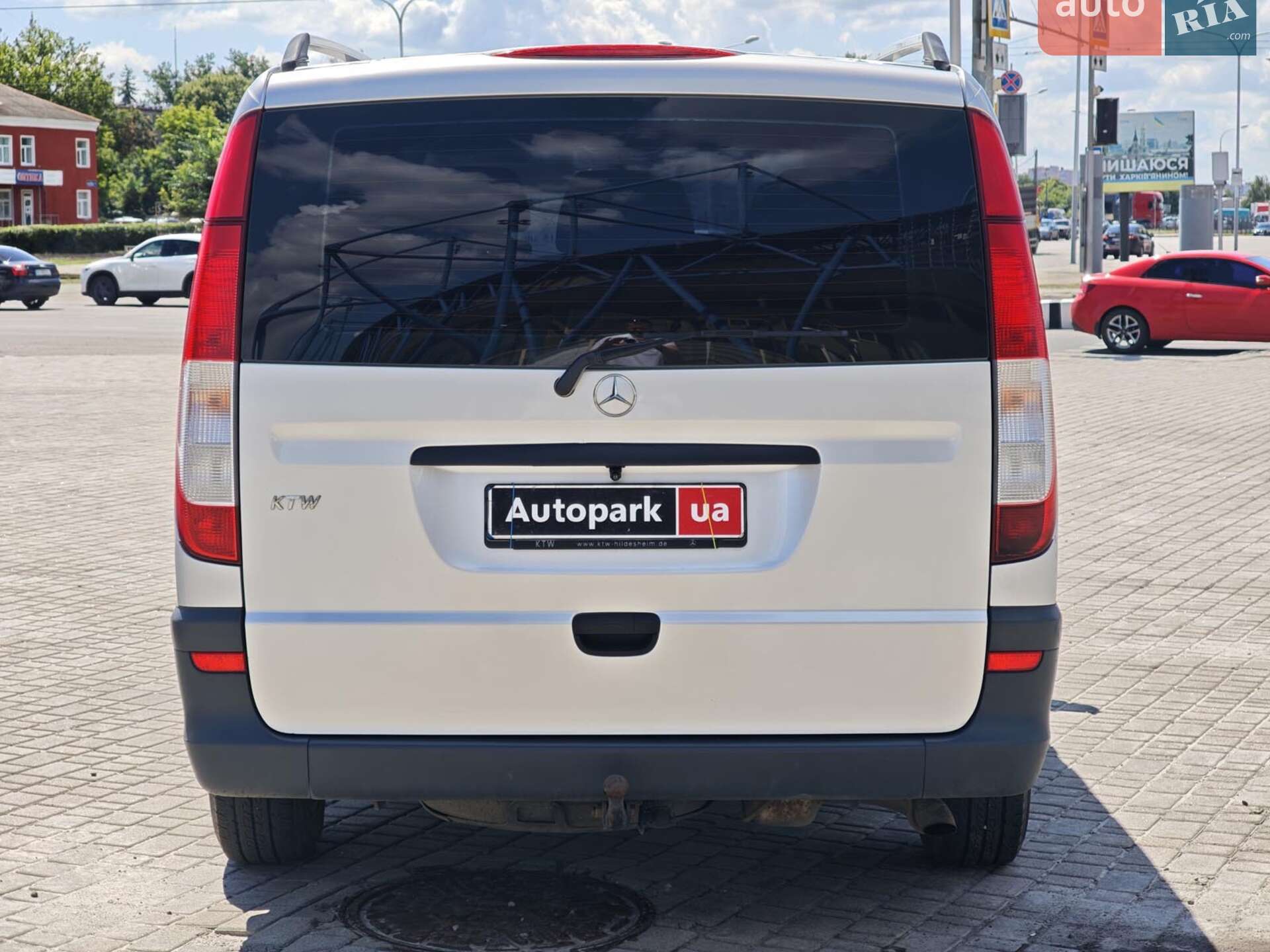 Mercedes-Benz Vito 2013 VIN WDF63970313861577 фото оголошення 9 з 23