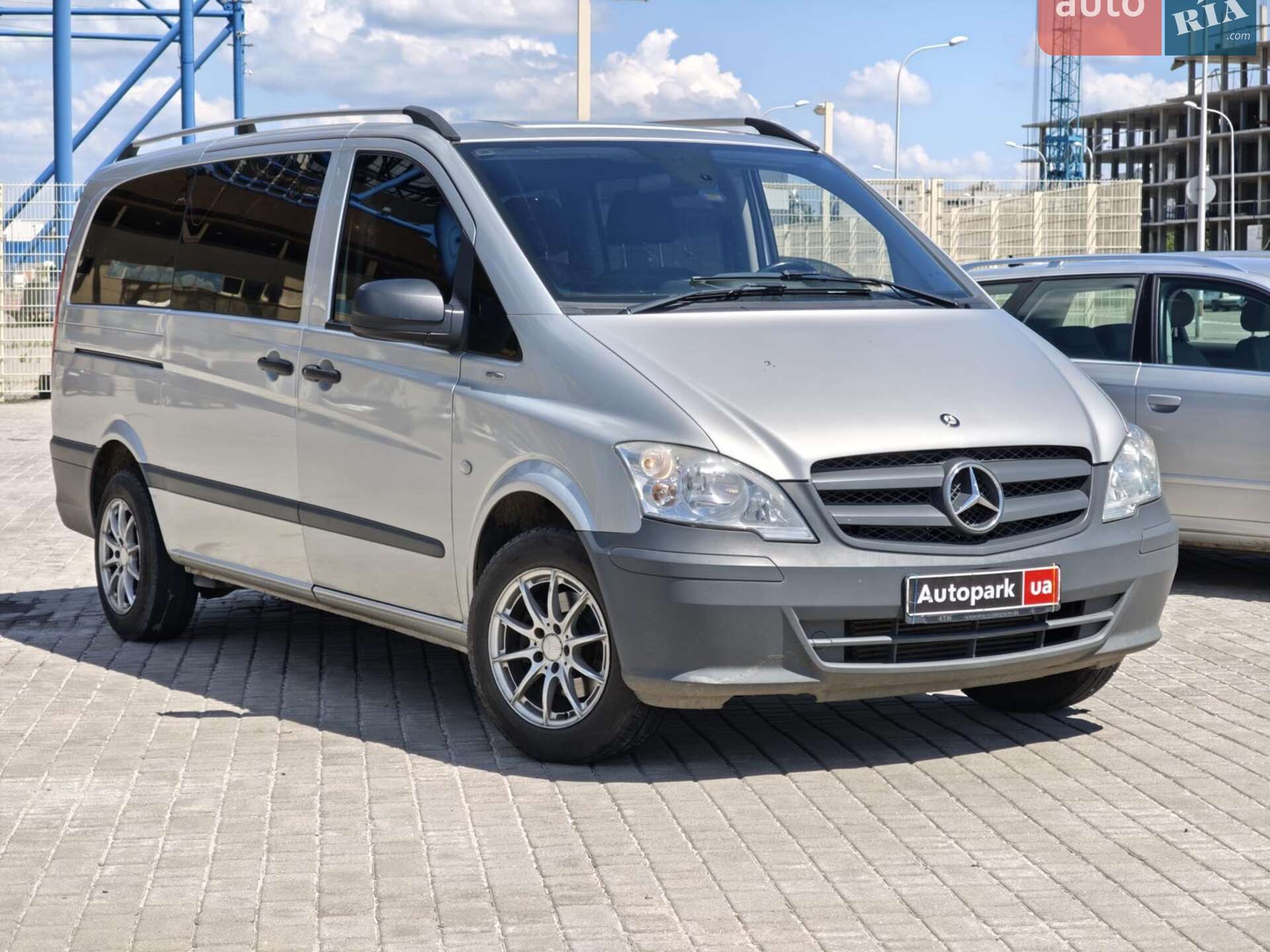 Mercedes-Benz Vito 2013 VIN WDF63970313861577 фото оголошення 3 з 23