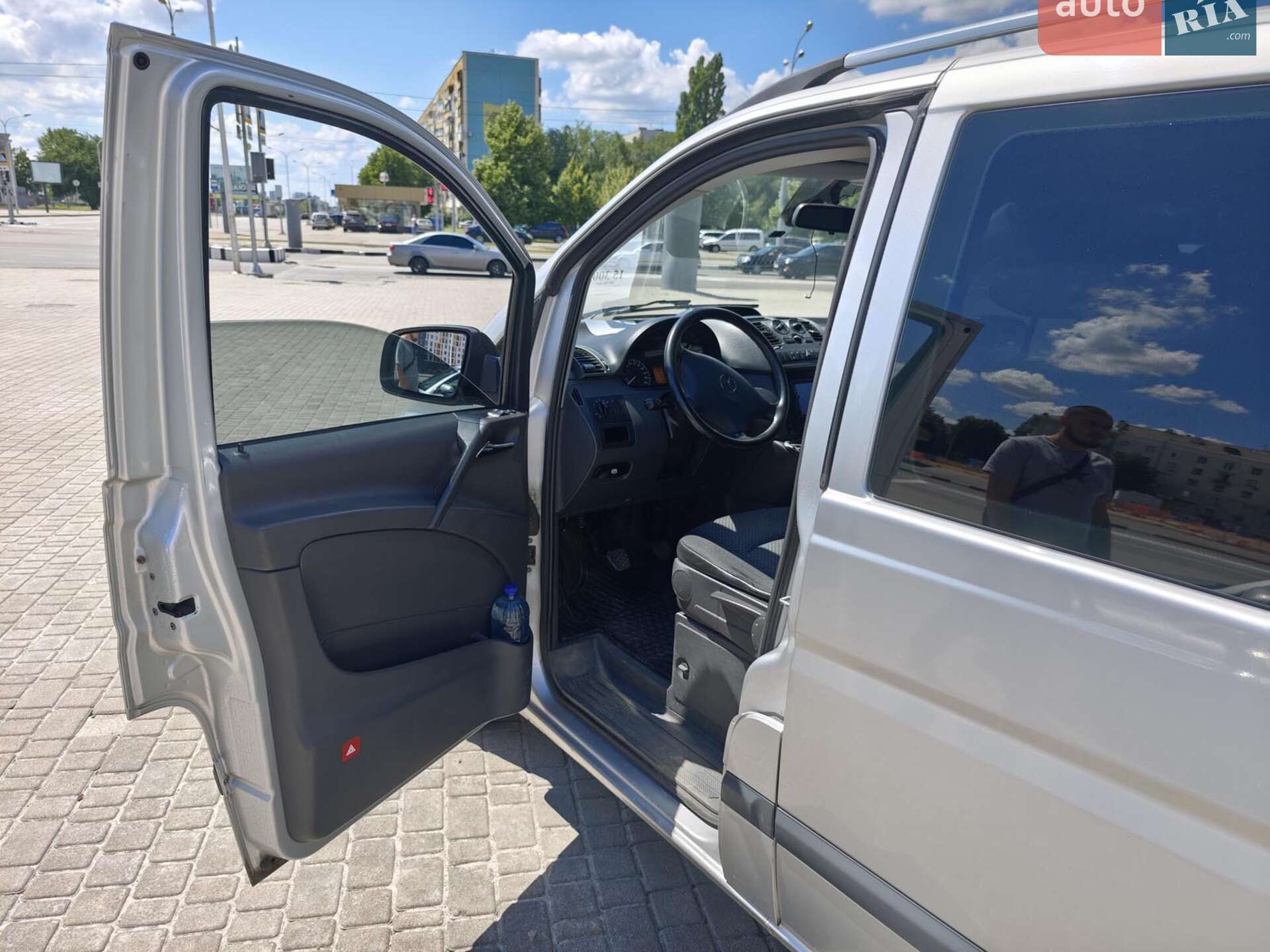 Mercedes-Benz Vito 2013 VIN WDF63970313861577 фото оголошення 15 з 23