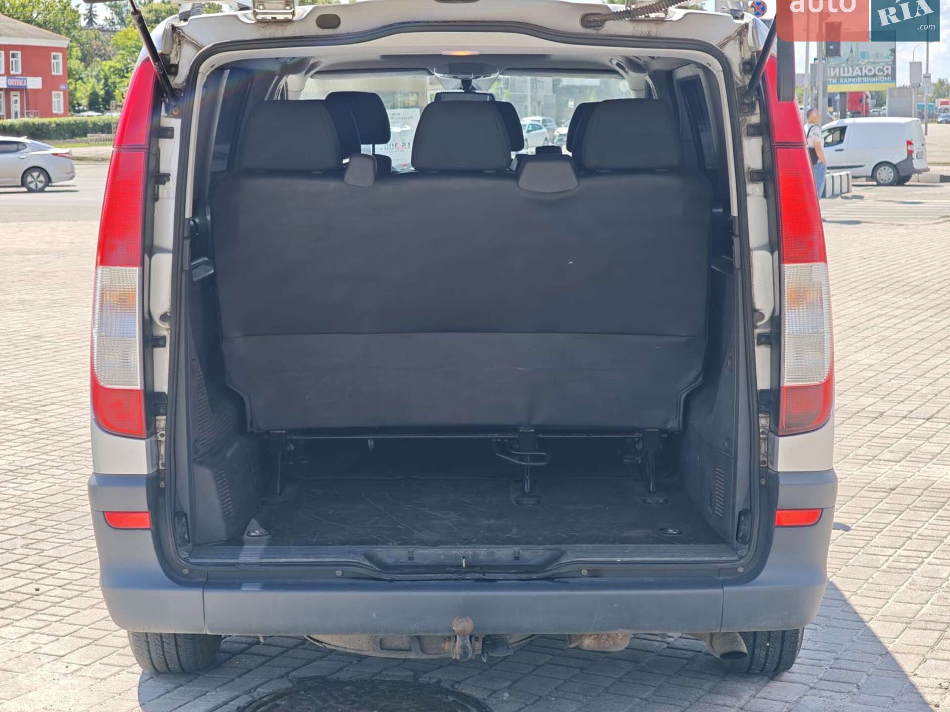 Mercedes-Benz Vito 2013 VIN WDF63970313861577 фото оголошення 10 з 23