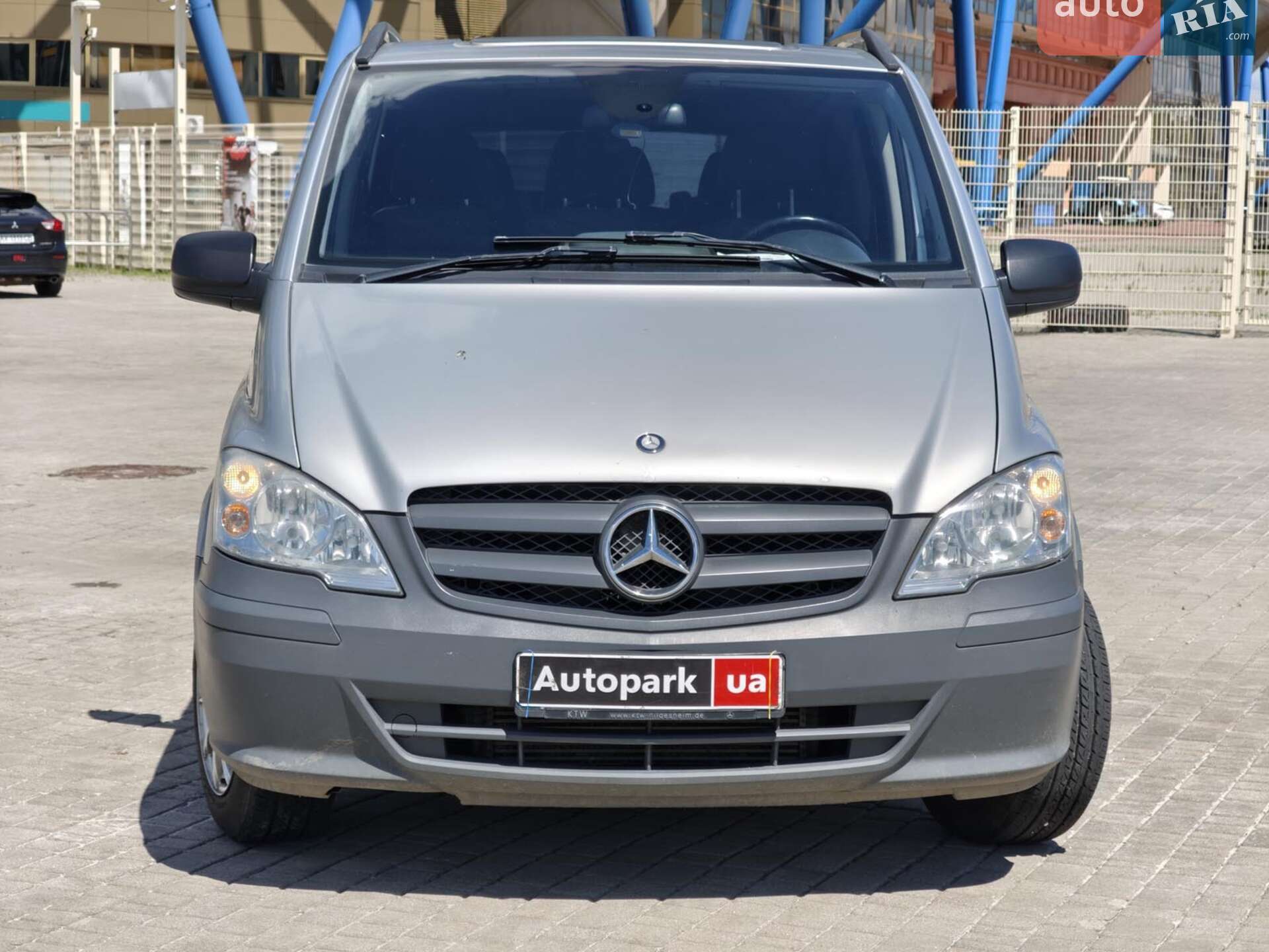Mercedes-Benz Vito 2013 VIN WDF63970313861577 фото оголошення 2 з 23