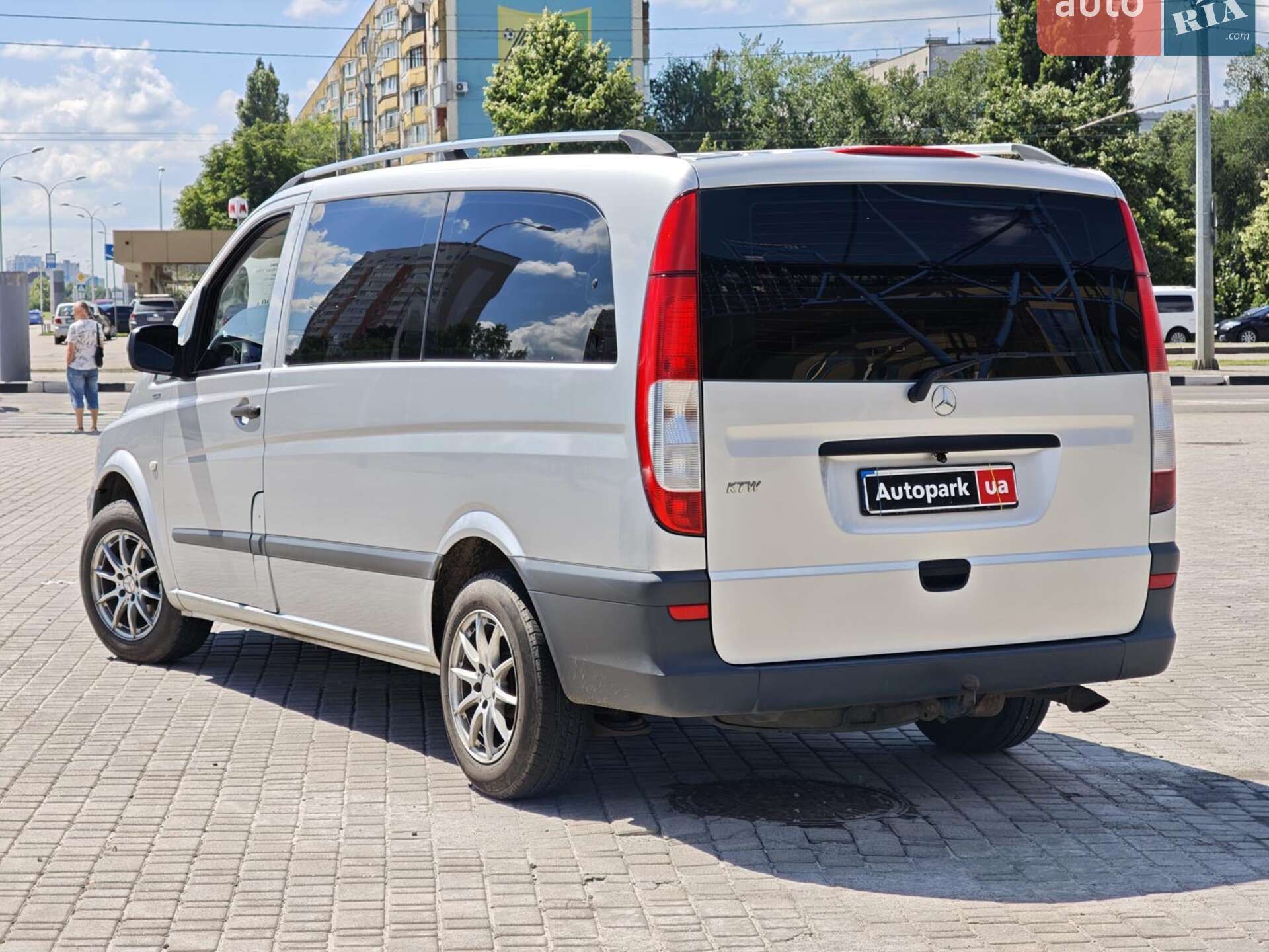 Mercedes-Benz Vito 2013 VIN WDF63970313861577 фото оголошення 11 з 23
