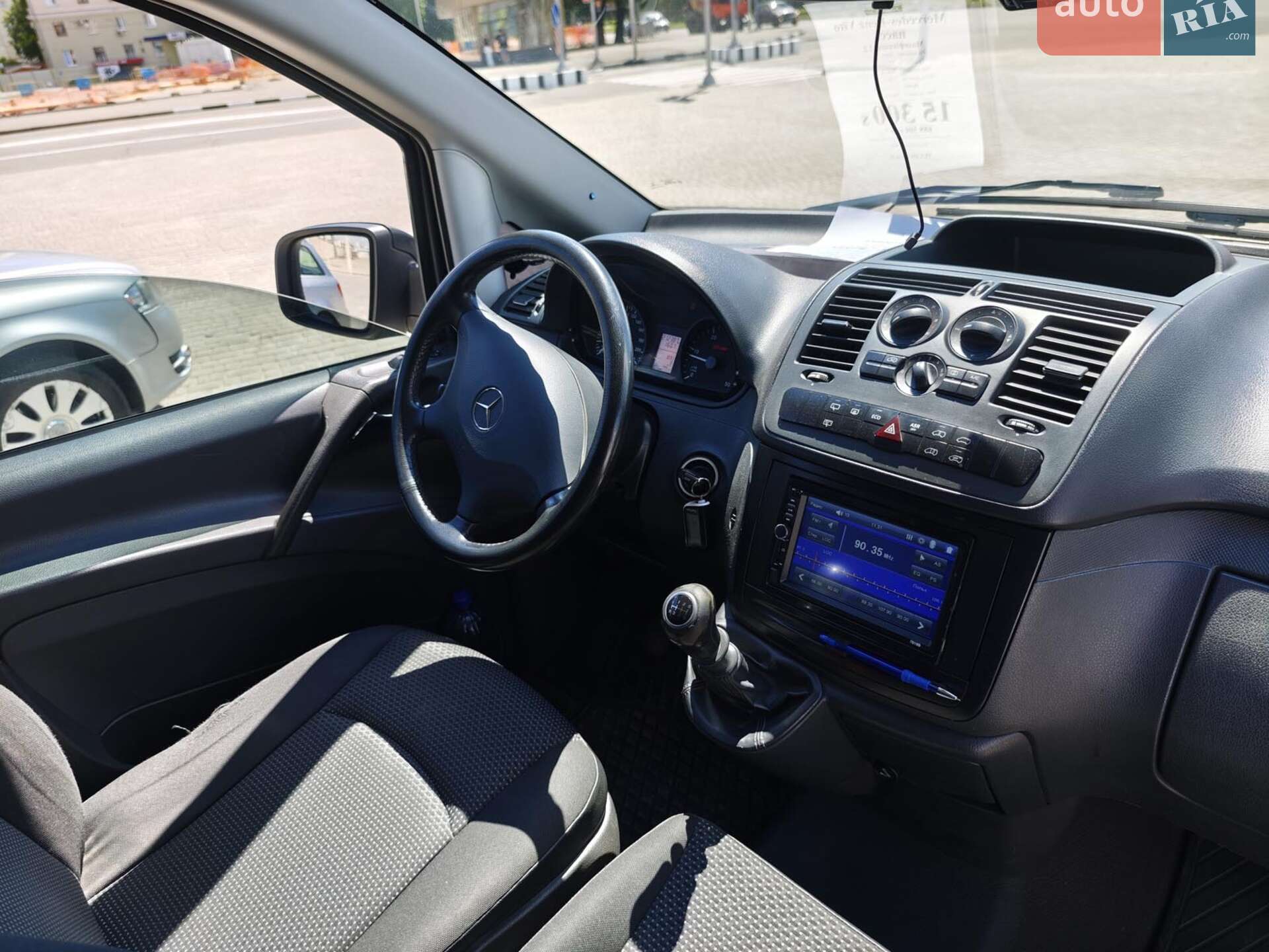 Mercedes-Benz Vito 2013 VIN WDF63970313861577 фото оголошення 14 з 23