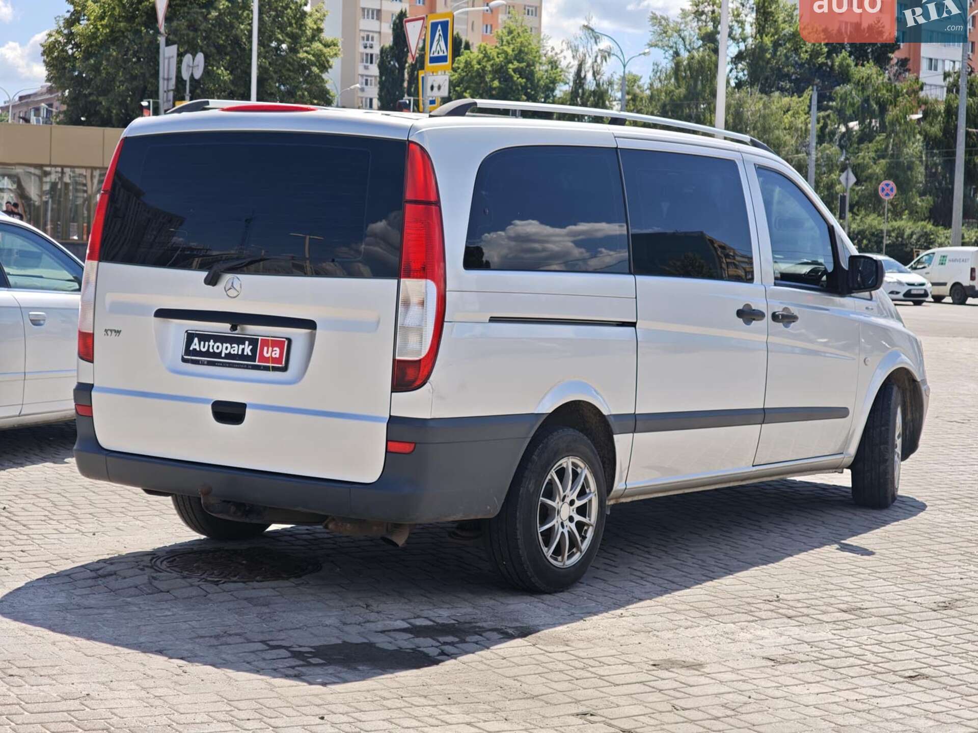 Mercedes-Benz Vito 2013 VIN WDF63970313861577 фото оголошення 8 з 23