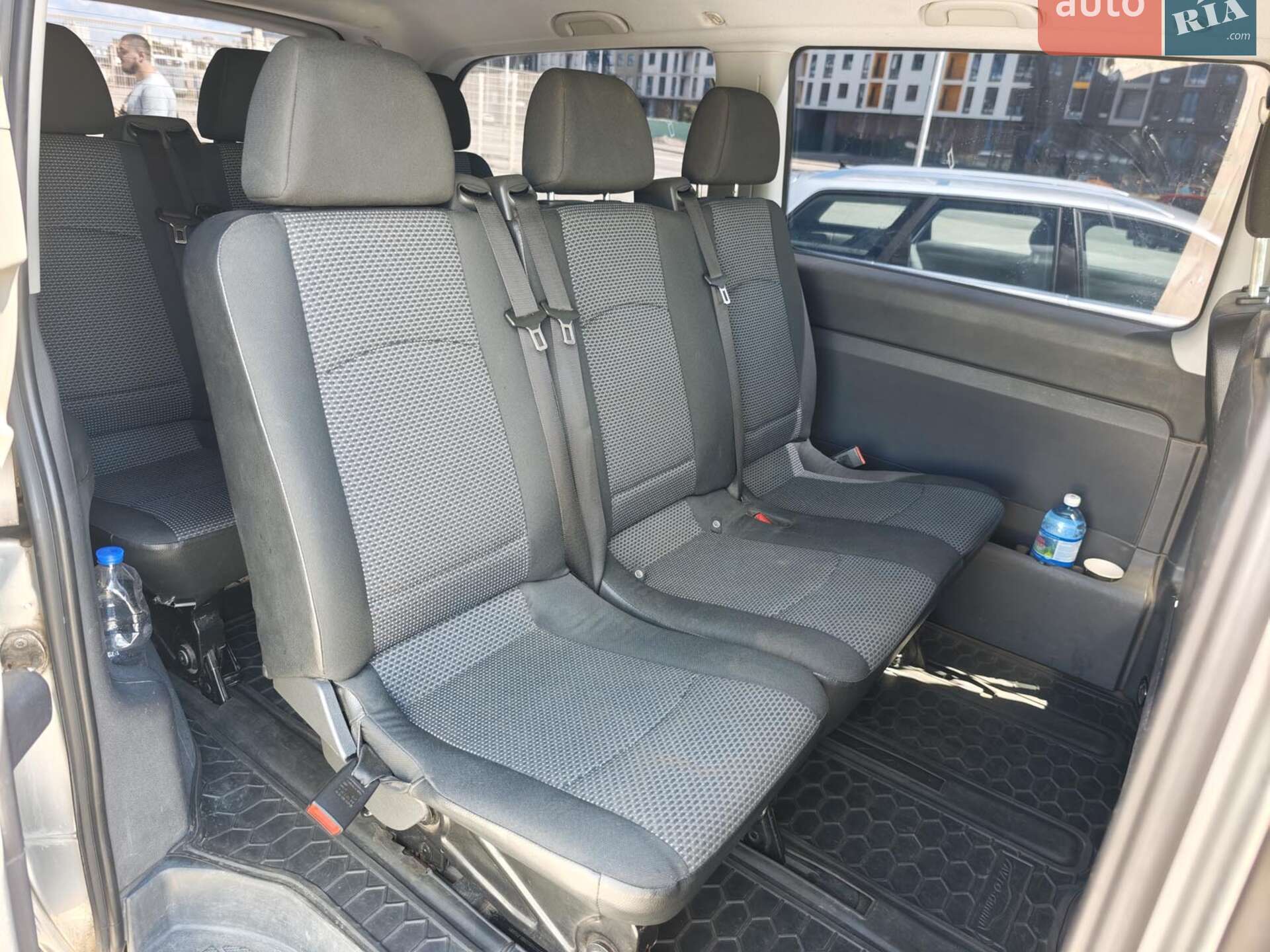 Mercedes-Benz Vito 2013 VIN WDF63970313861577 фото оголошення 12 з 23
