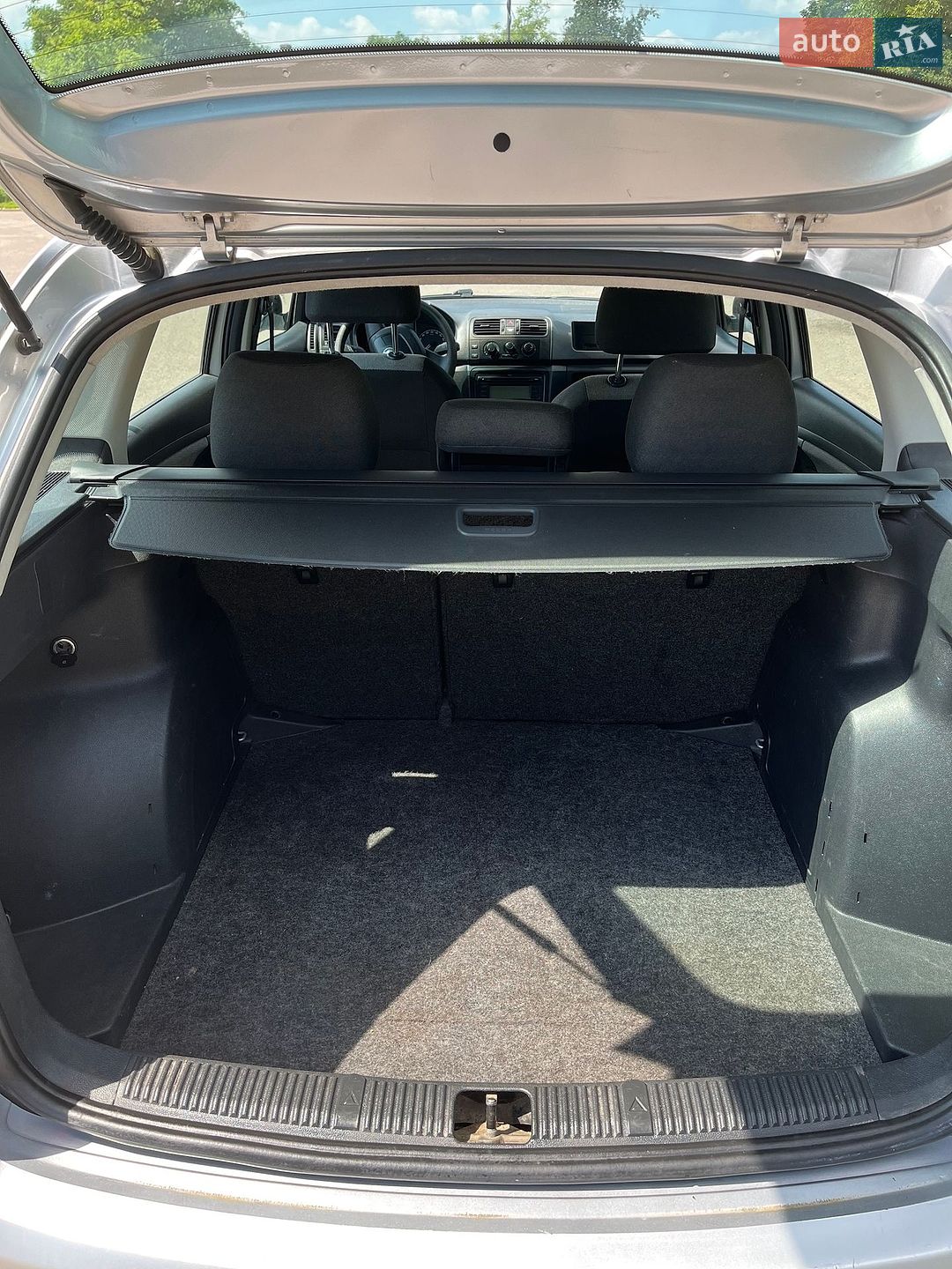 Skoda Fabia 2010 VIN TMBFH65JXA3040870 фото оголошення 15 з 24
