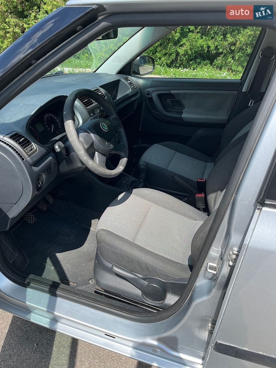 Skoda Fabia 2010 VIN TMBFH65JXA3040870 фото оголошення 20 з 24
