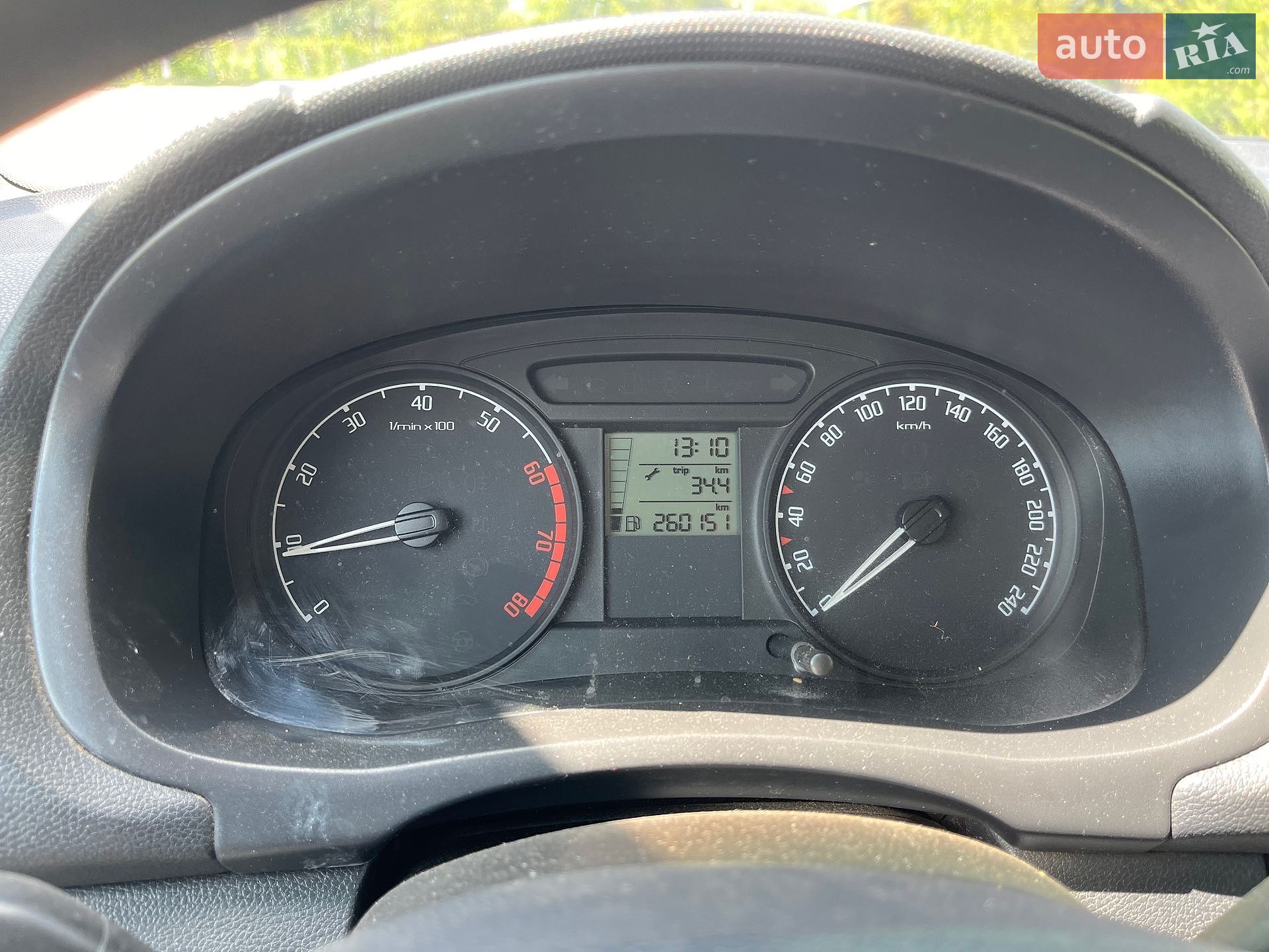 Skoda Fabia 2010 VIN TMBFH65JXA3040870 фото оголошення 24 з 24