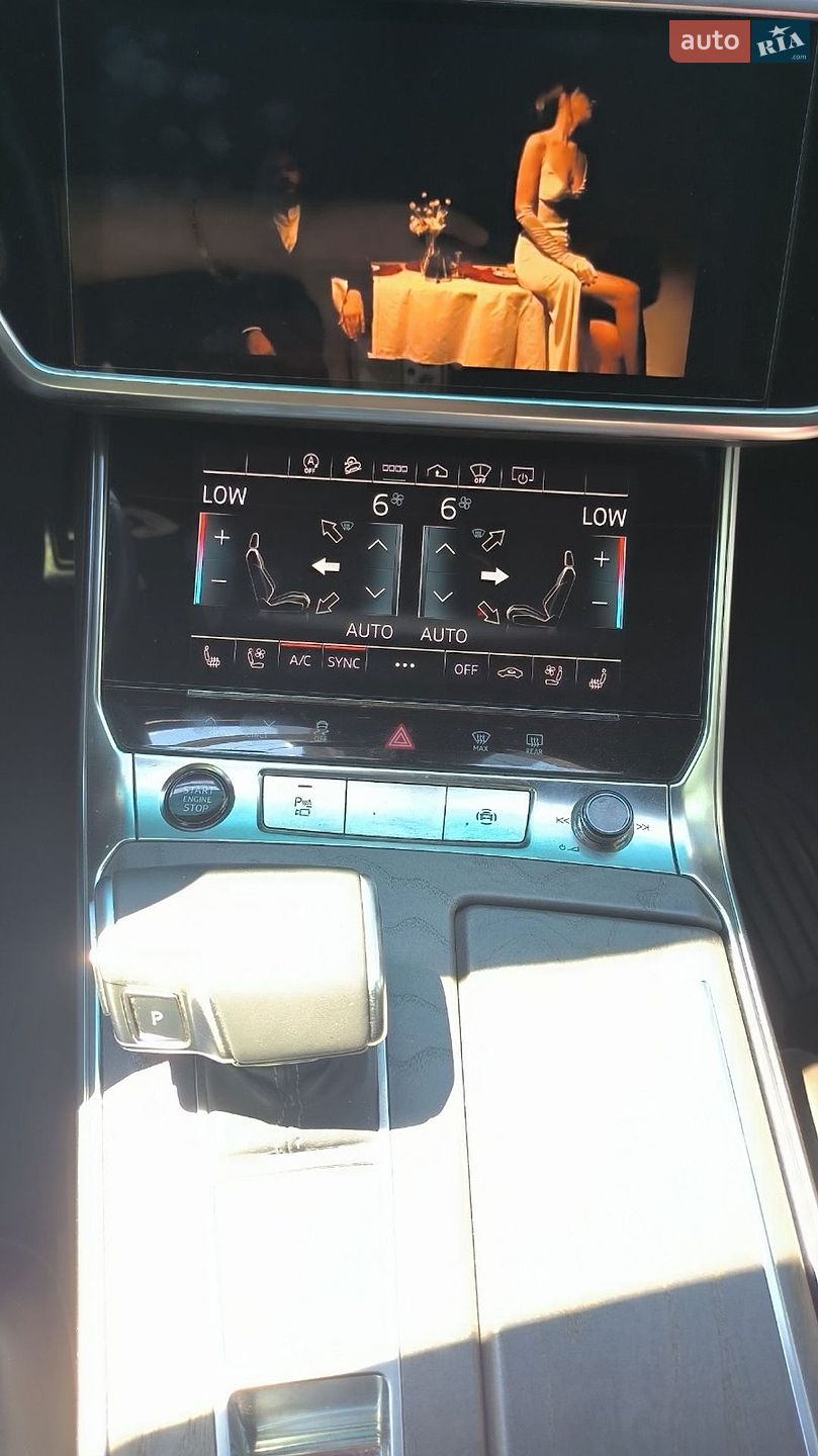 Audi A6 Allroad 2020 VIN WAU92BF26MN015615 фото оголошення 5 з 7
