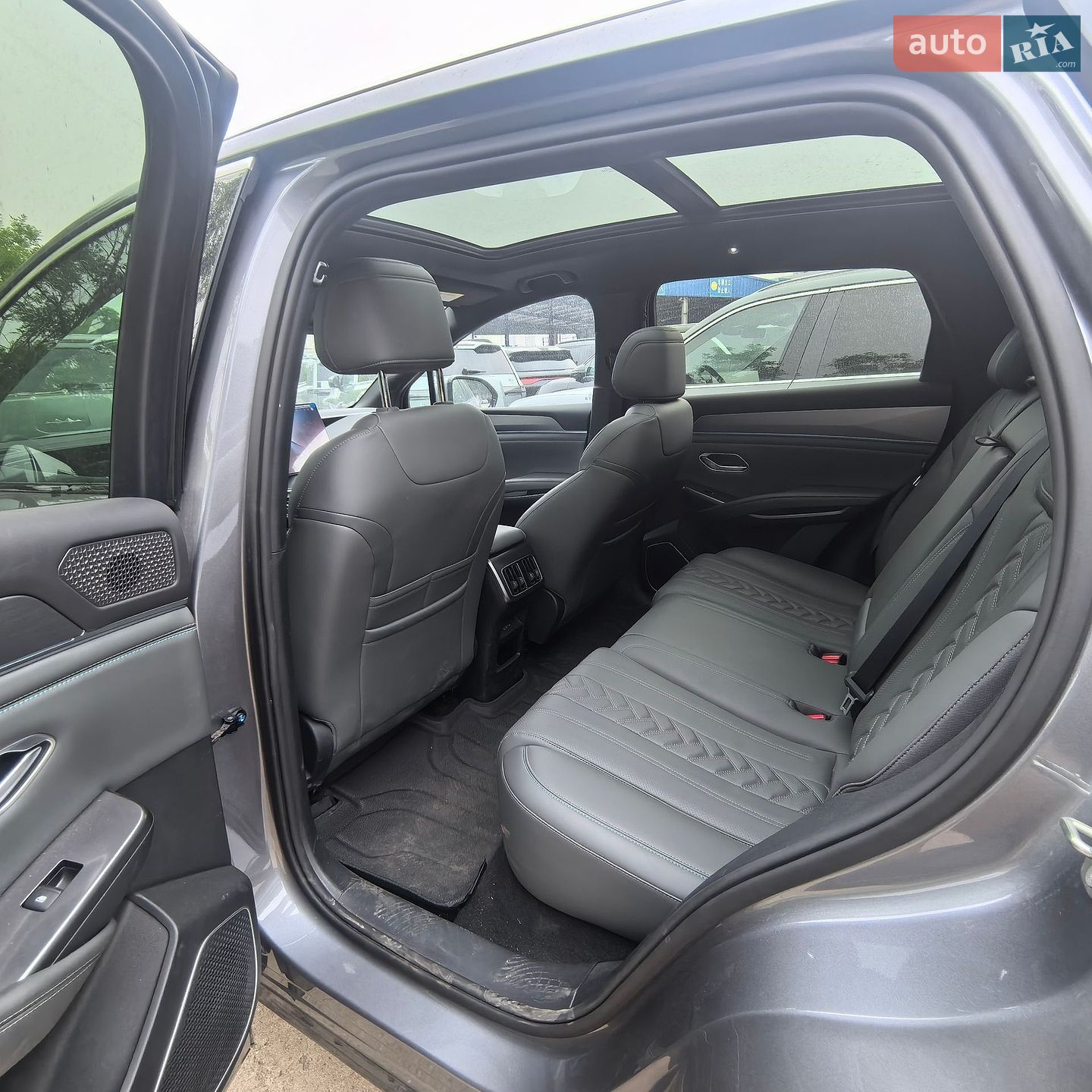 BYD Song L 2025 VIN LC0C74C45S5081684 фото оголошення 13 з 15