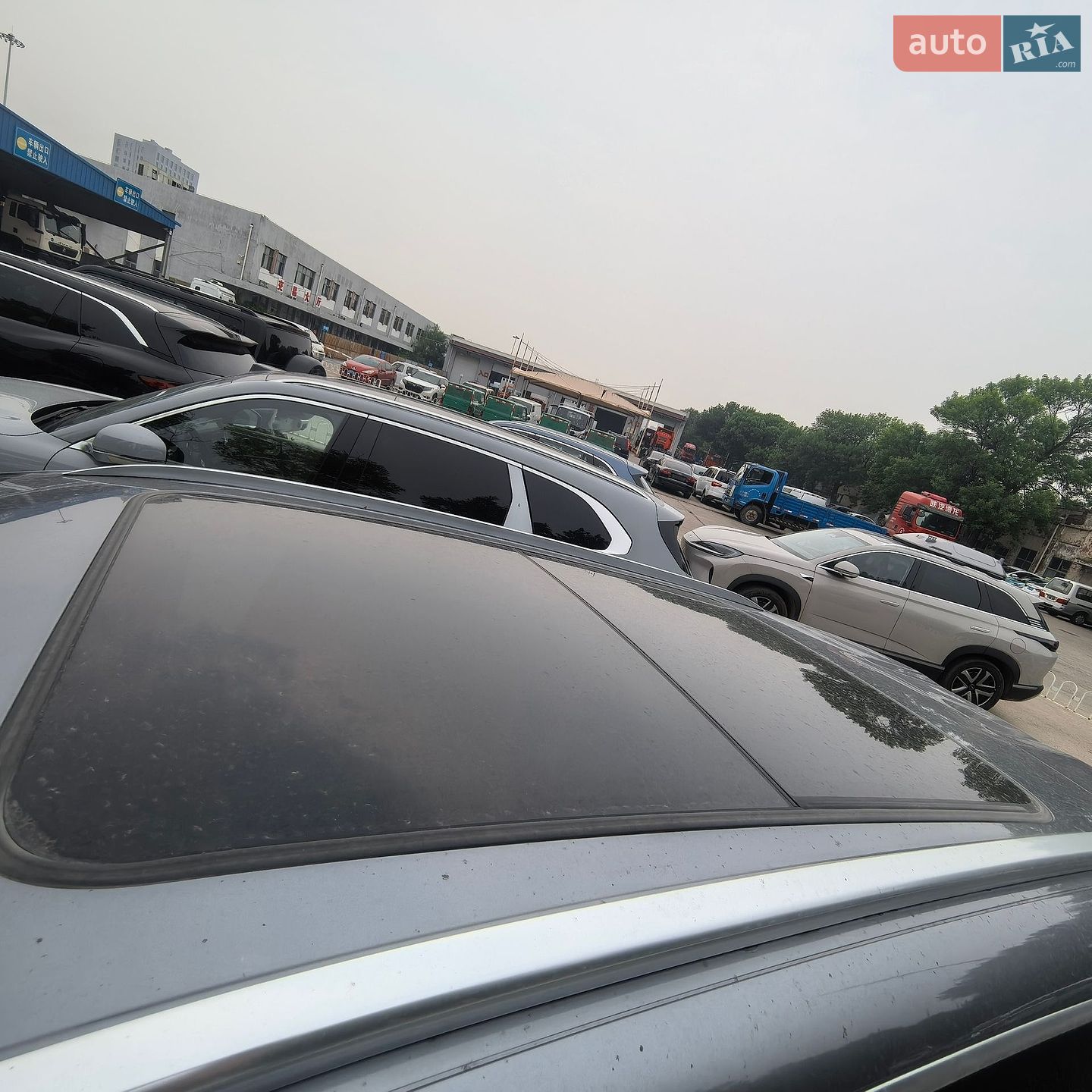 BYD Song L 2025 VIN LC0C74C45S5081684 фото оголошення 14 з 15