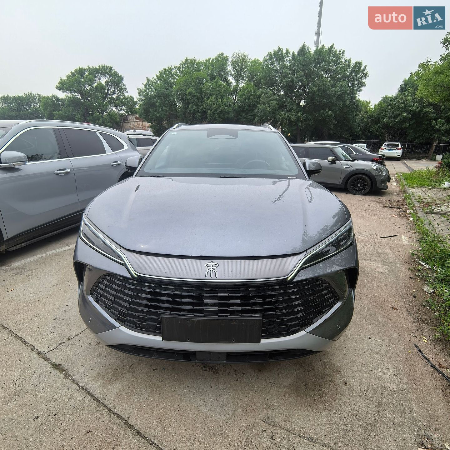 BYD Song L 2025 VIN LC0C74C45S5081684 фото оголошення 2 з 15