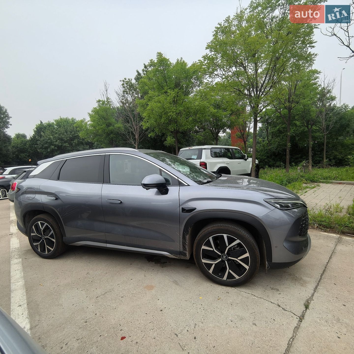 BYD Song L 2025 VIN LC0C74C45S5081684 фото оголошення 4 з 15