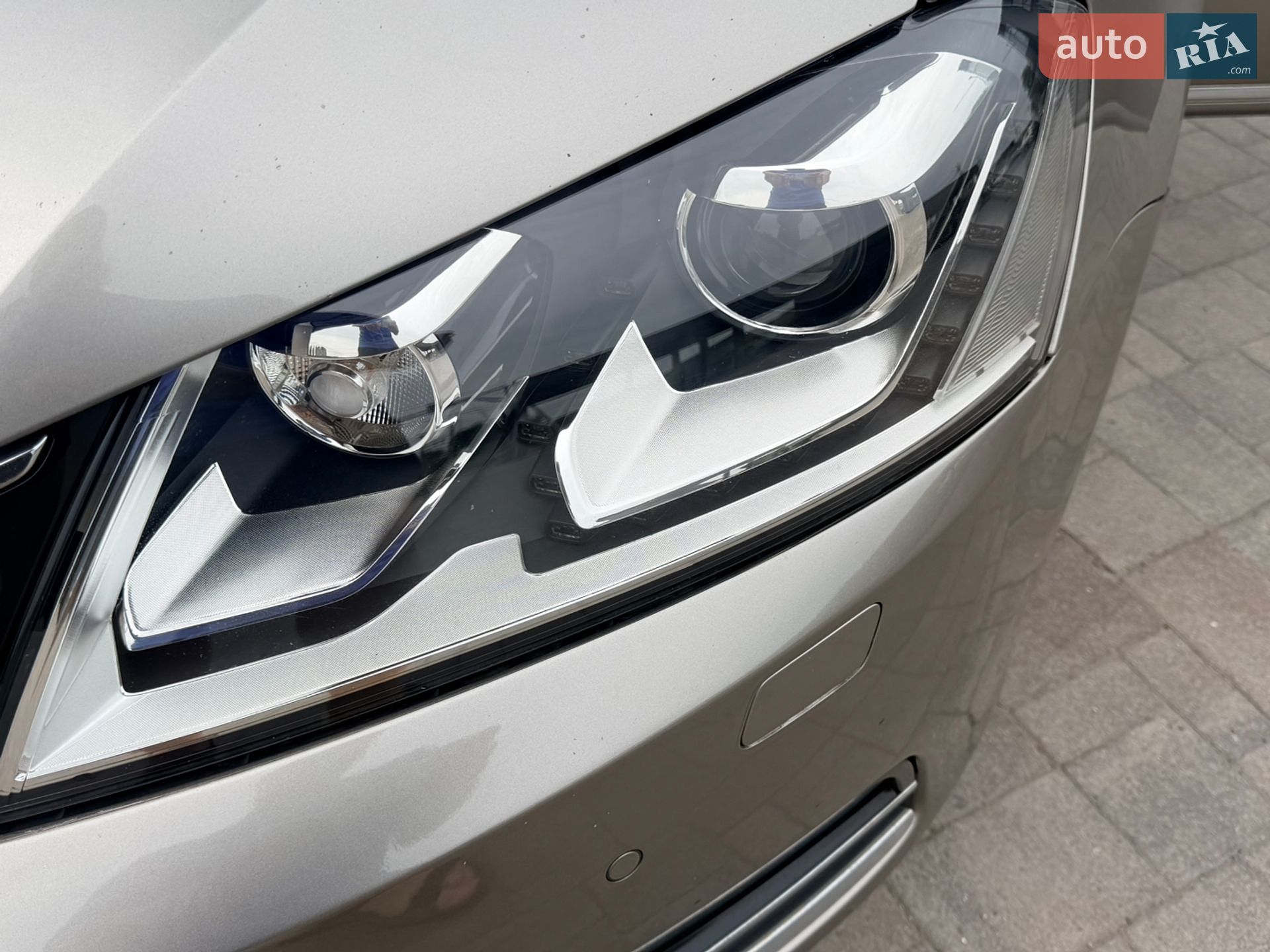 Volkswagen Passat 2013 VIN WVWZZZ3CZDP038392 фото оголошення 5 з 14