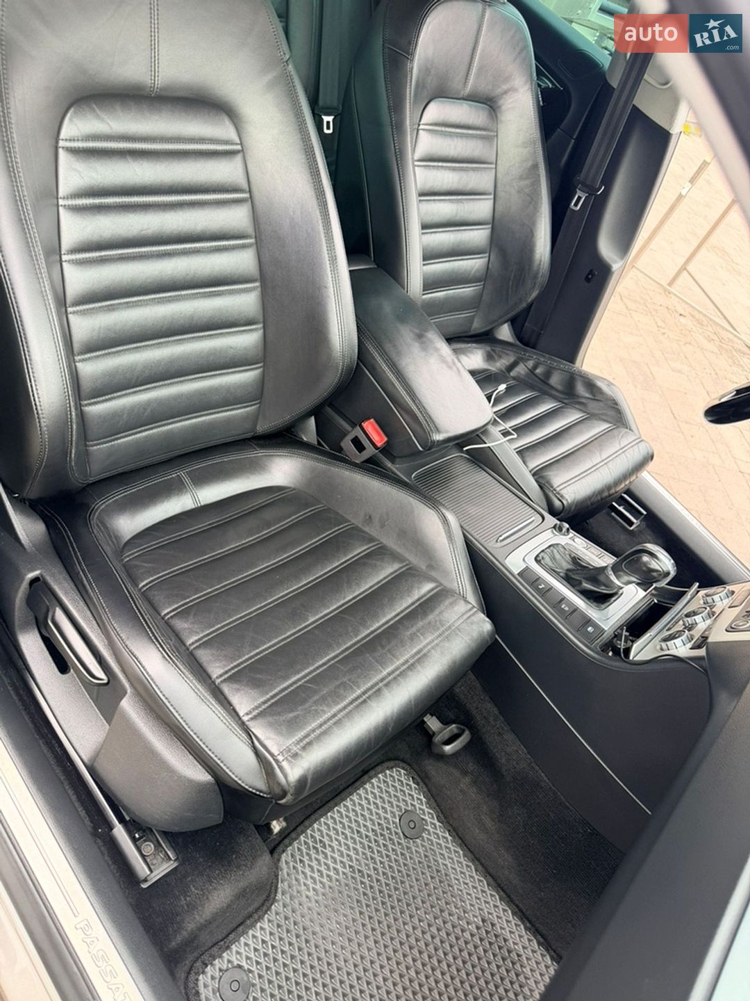 Volkswagen Passat 2013 VIN WVWZZZ3CZDP038392 фото оголошення 6 з 14