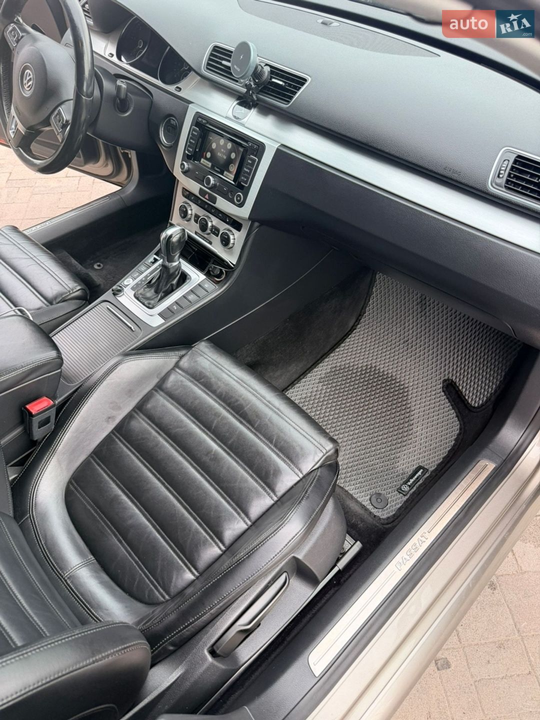Volkswagen Passat 2013 VIN WVWZZZ3CZDP038392 фото оголошення 7 з 14