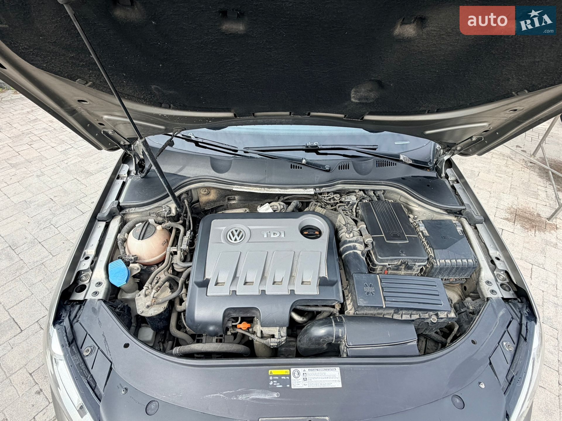 Volkswagen Passat 2013 VIN WVWZZZ3CZDP038392 фото оголошення 14 з 14