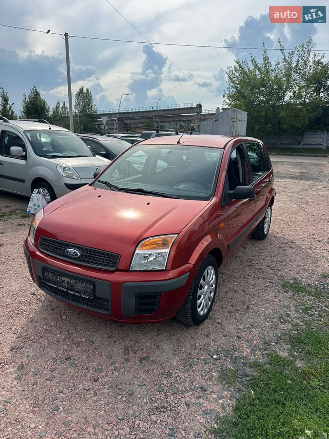 Ford Fusion 2006 VIN WF0UXXGAJU6B57038 фото оголошення 2 з 20