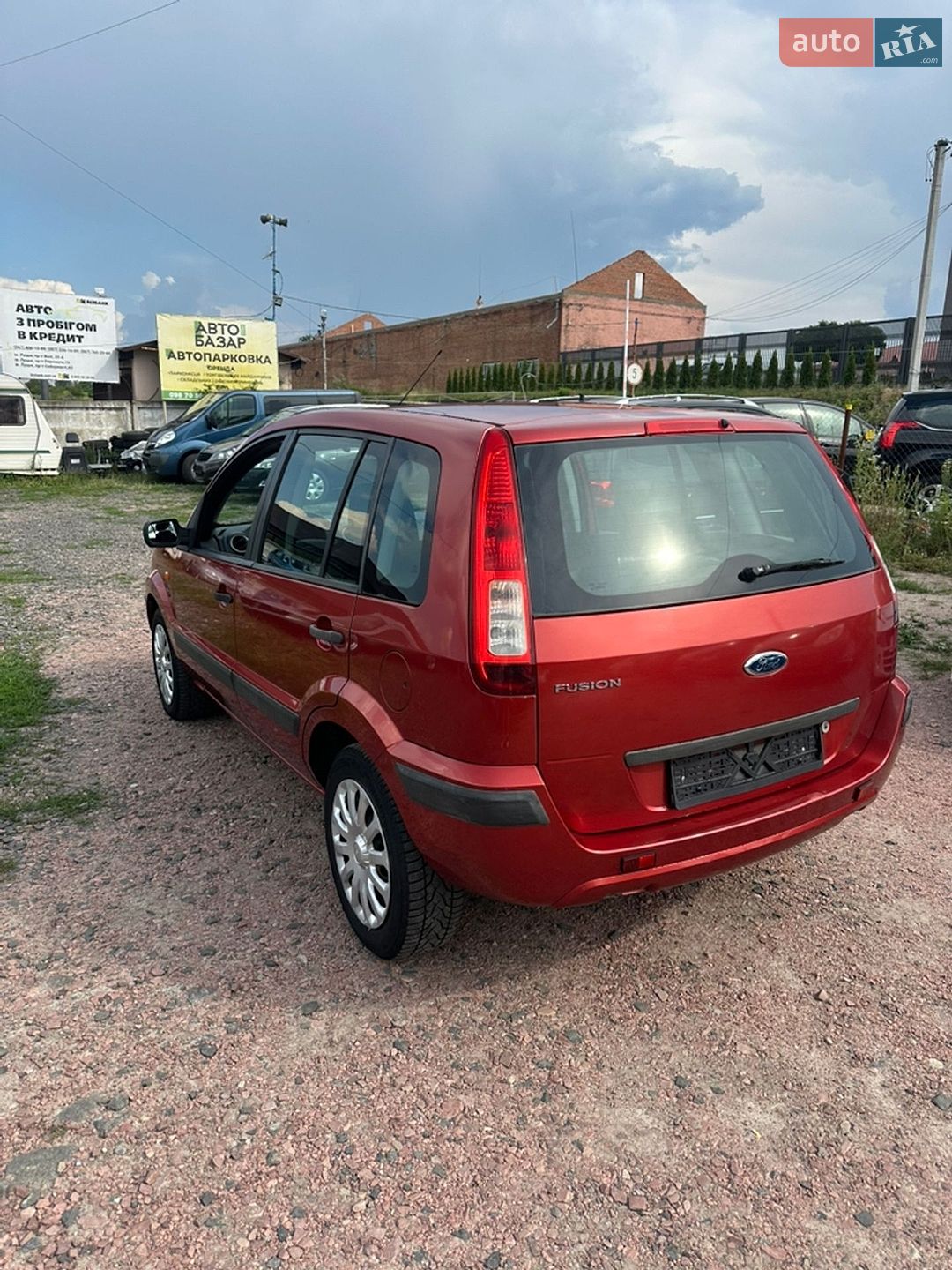Ford Fusion 2006 VIN WF0UXXGAJU6B57038 фото оголошення 3 з 20