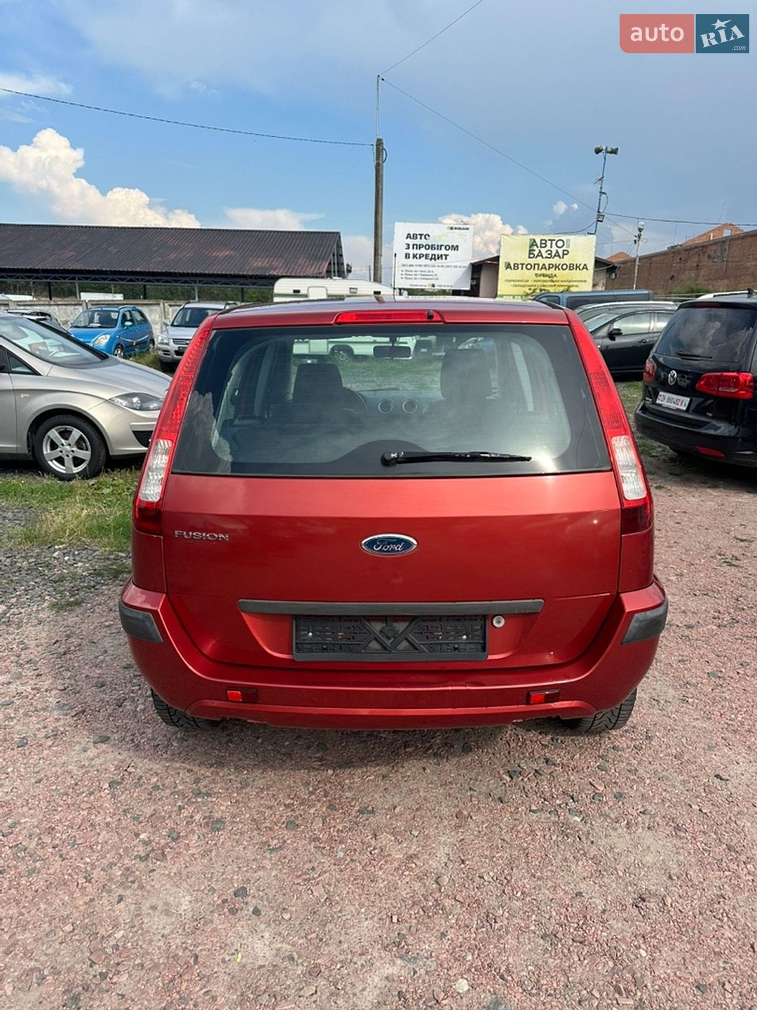 Ford Fusion 2006 VIN WF0UXXGAJU6B57038 фото оголошення 4 з 20
