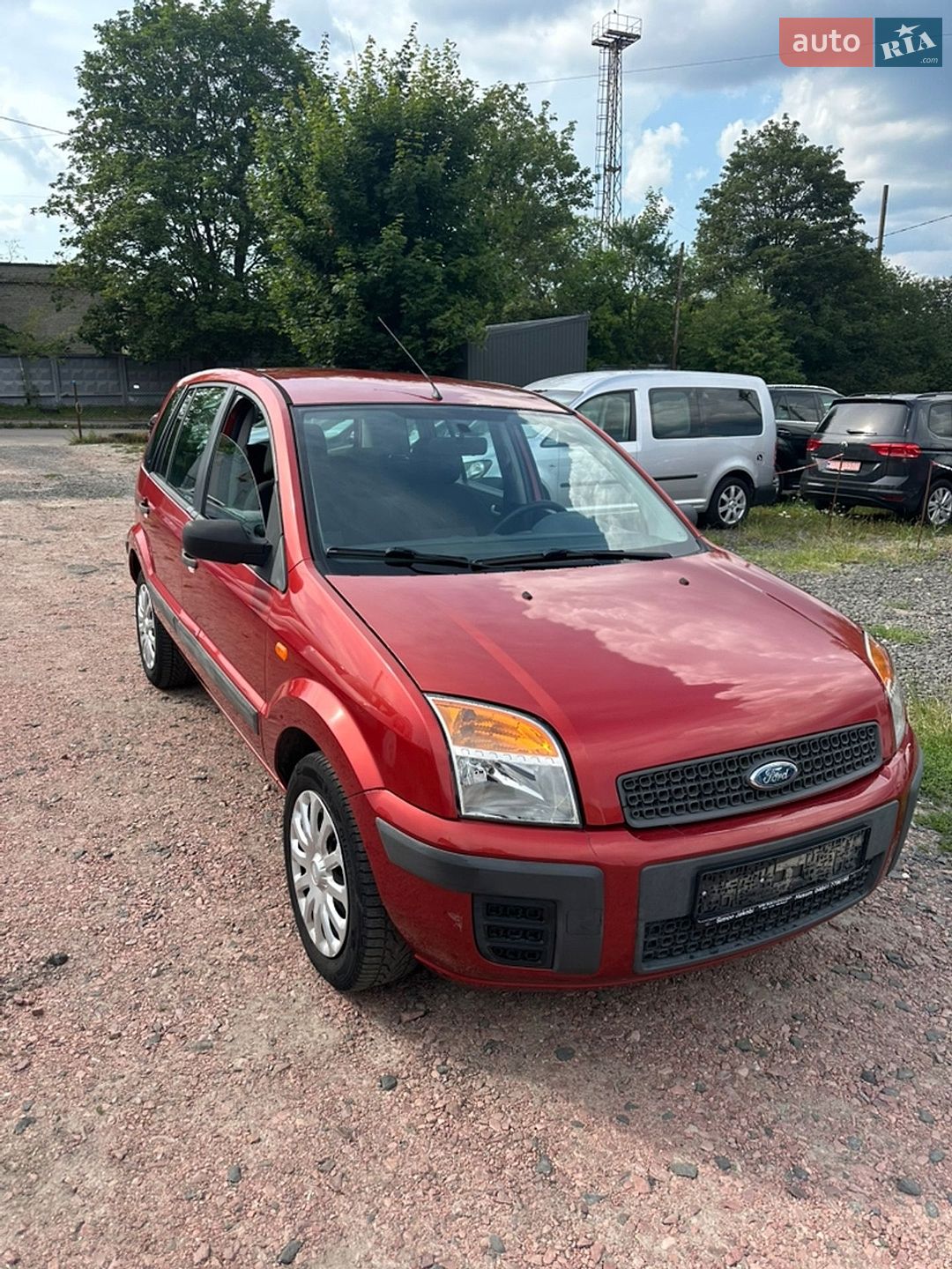 Ford Fusion 2006 VIN WF0UXXGAJU6B57038 фото оголошення 6 з 20