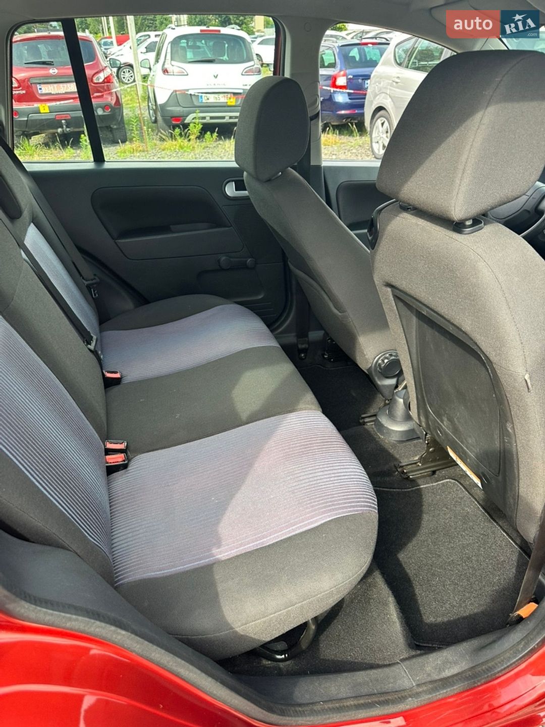 Ford Fusion 2006 VIN WF0UXXGAJU6B57038 фото оголошення 10 з 20