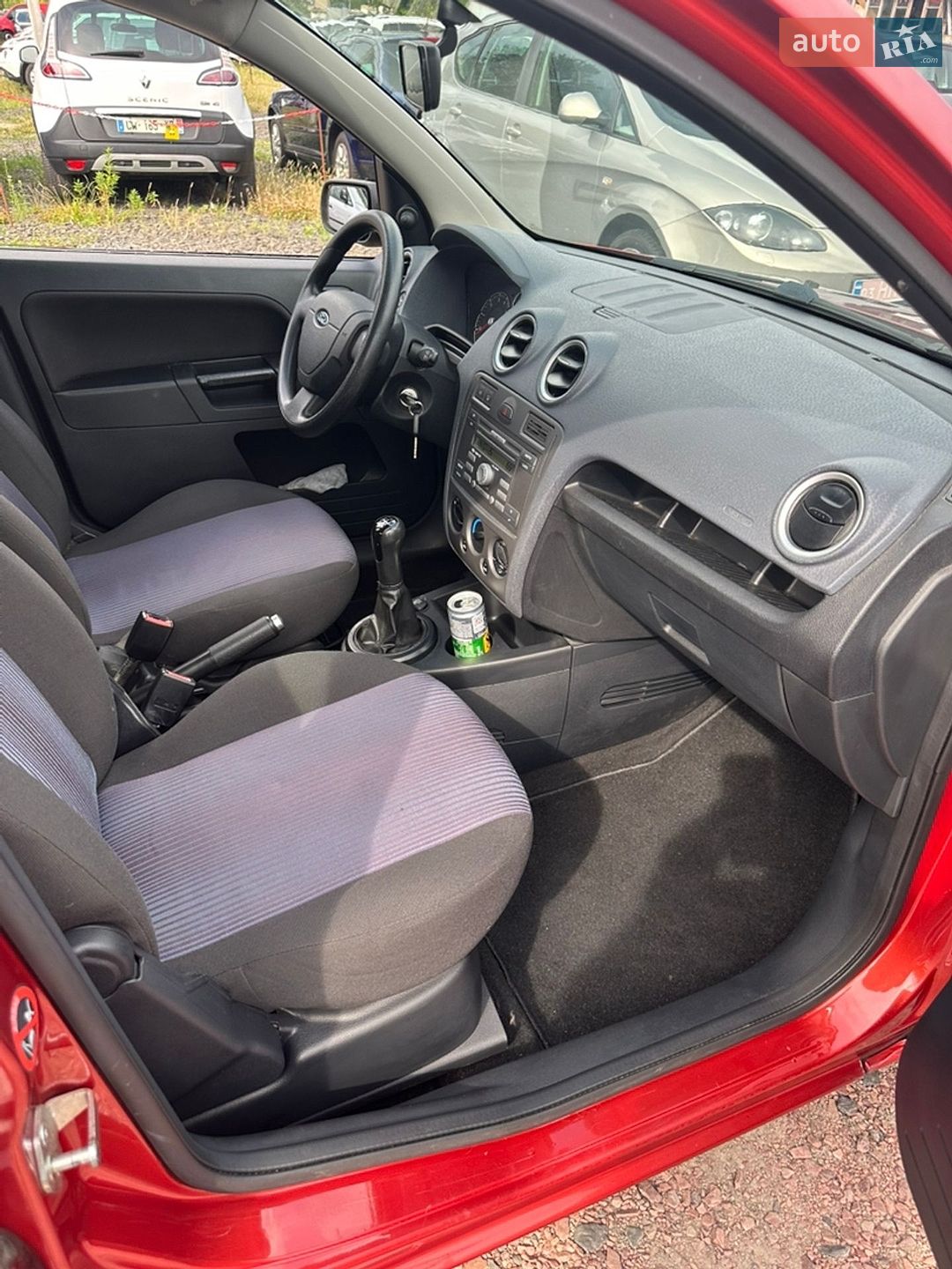 Ford Fusion 2006 VIN WF0UXXGAJU6B57038 фото оголошення 8 з 20