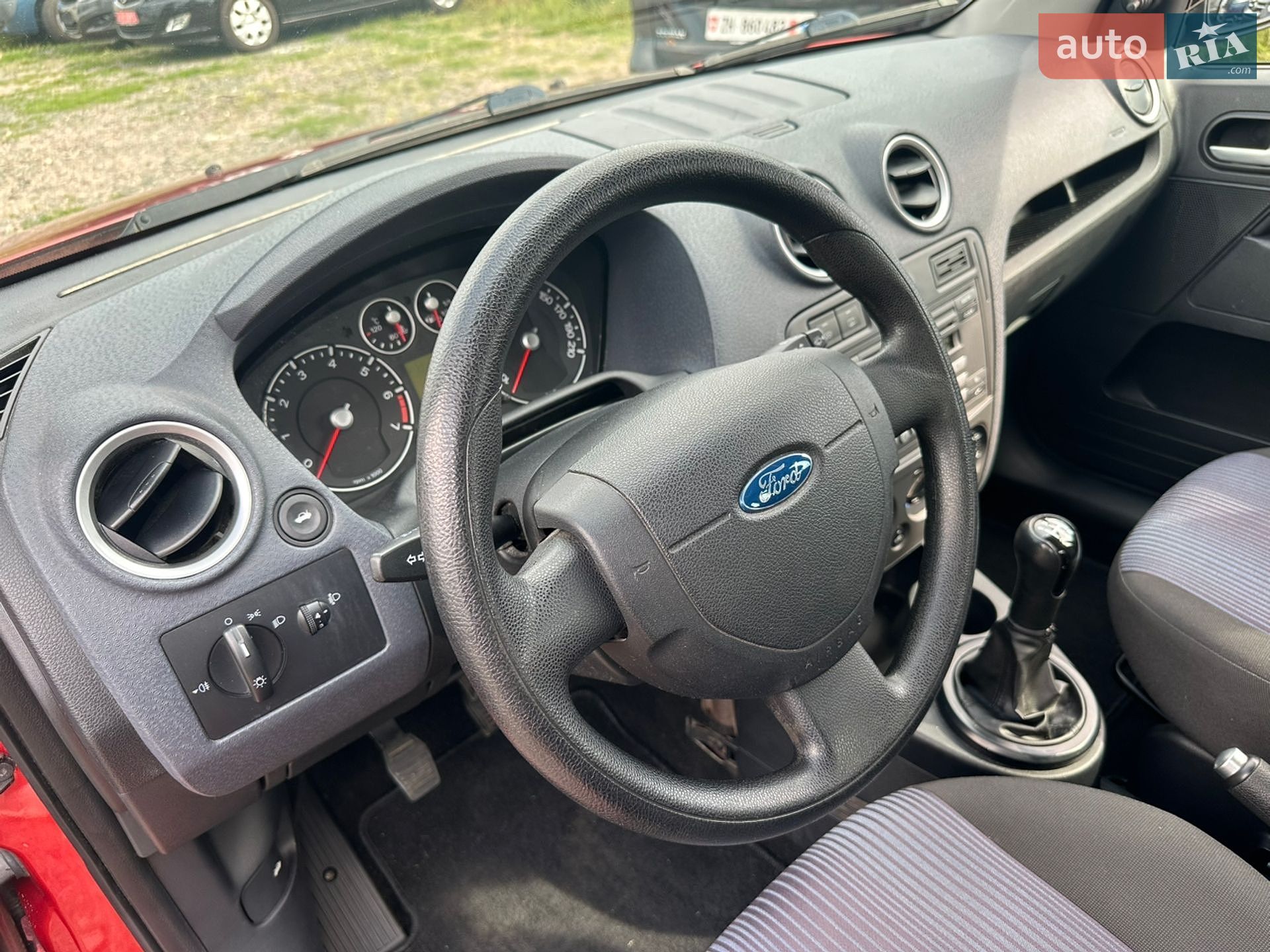 Ford Fusion 2006 VIN WF0UXXGAJU6B57038 фото оголошення 9 з 20