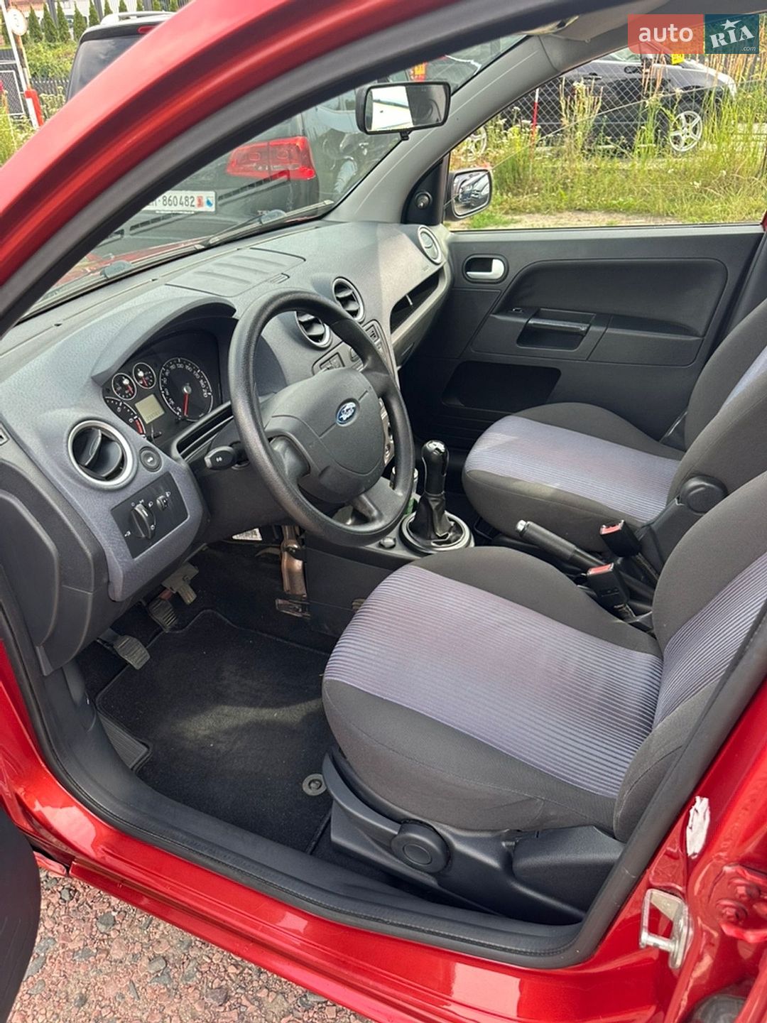 Ford Fusion 2006 VIN WF0UXXGAJU6B57038 фото оголошення 13 з 20