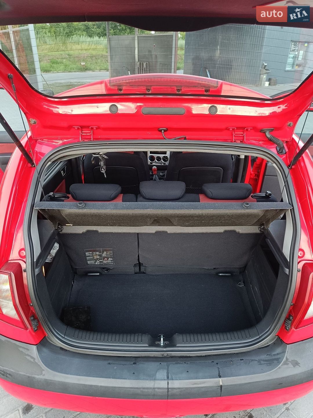 Hyundai Getz 2008 VIN KMHBT51DP8U842230 фото оголошення 2 з 31