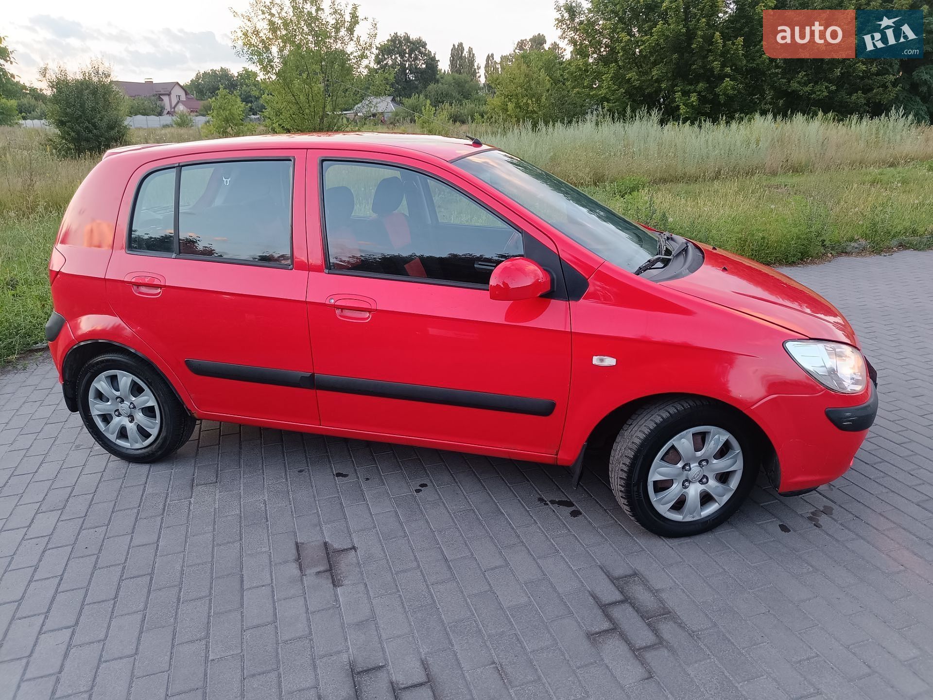 Hyundai Getz 2008 VIN KMHBT51DP8U842230 фото оголошення 3 з 31