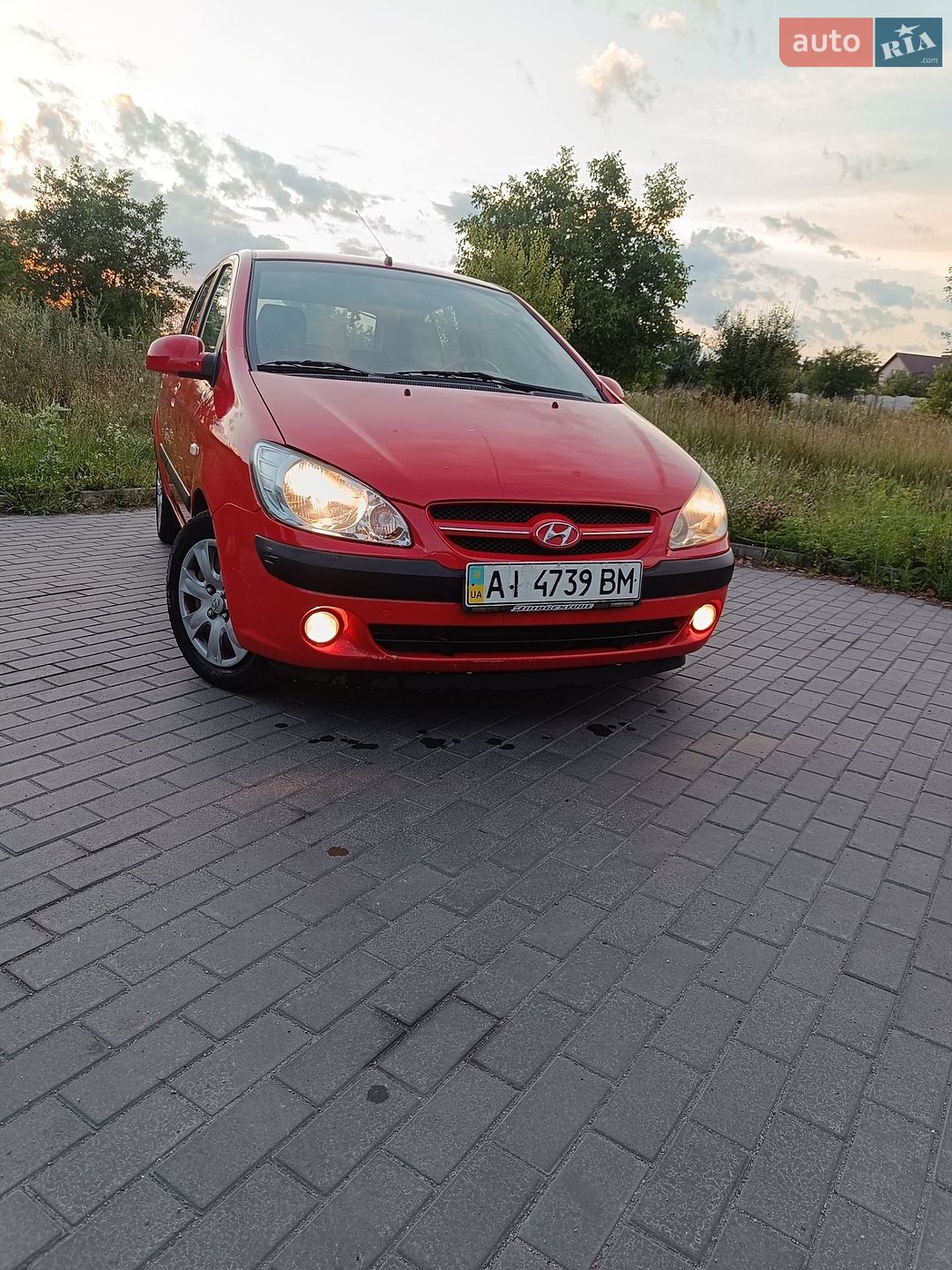 Hyundai Getz 2008 VIN KMHBT51DP8U842230 фото оголошення 5 з 31