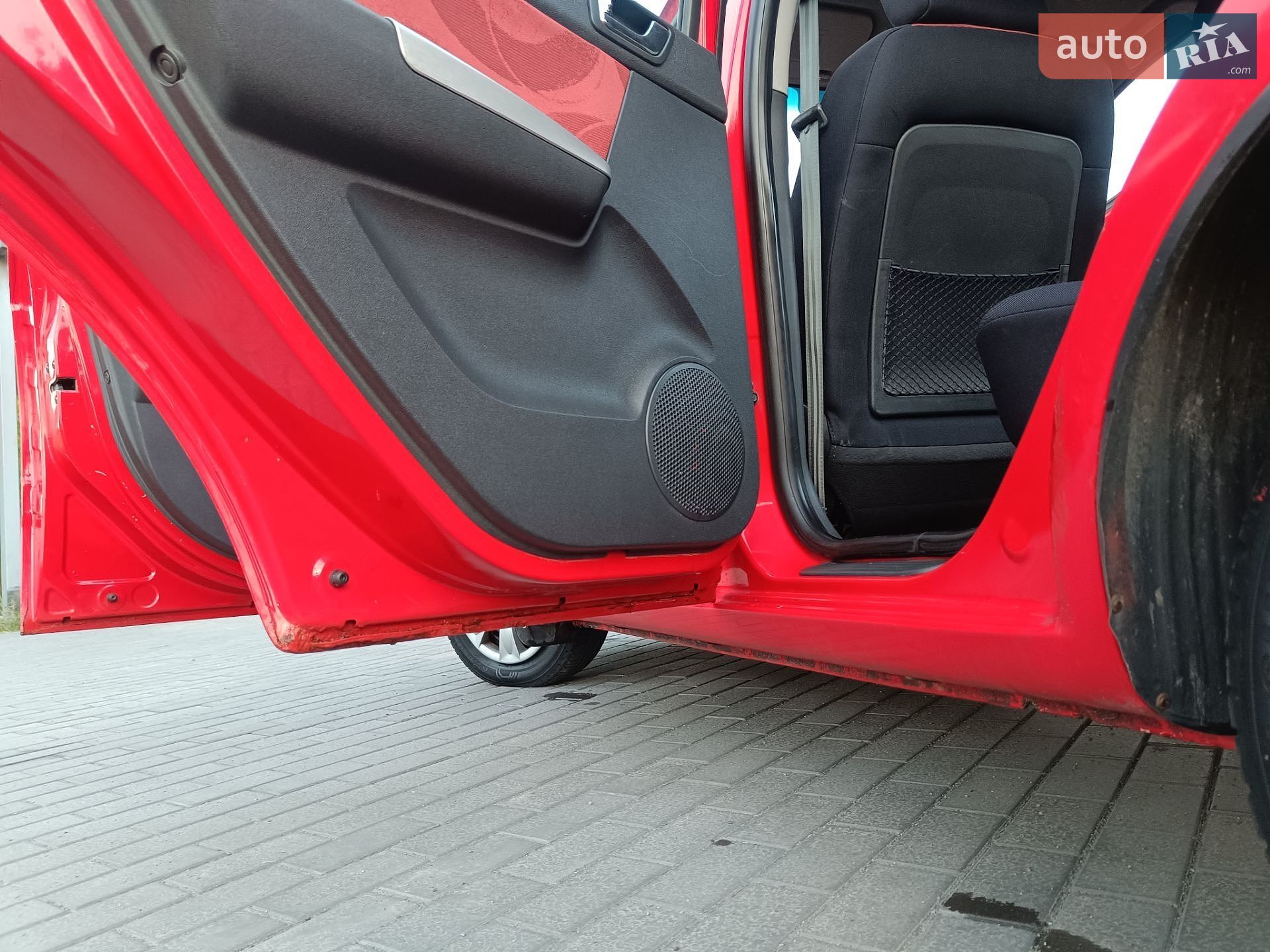 Hyundai Getz 2008 VIN KMHBT51DP8U842230 фото оголошення 11 з 31
