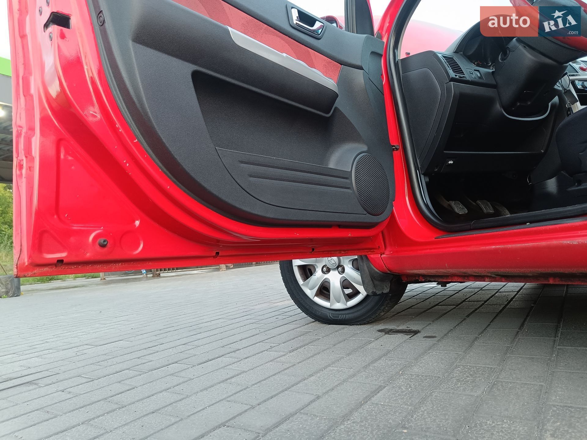 Hyundai Getz 2008 VIN KMHBT51DP8U842230 фото оголошення 14 з 31