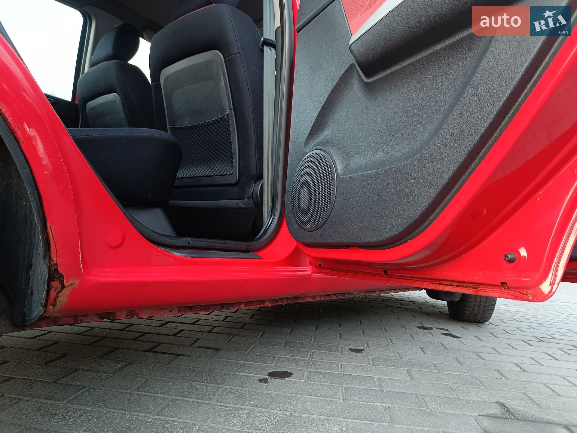 Hyundai Getz 2008 VIN KMHBT51DP8U842230 фото оголошення 16 з 31