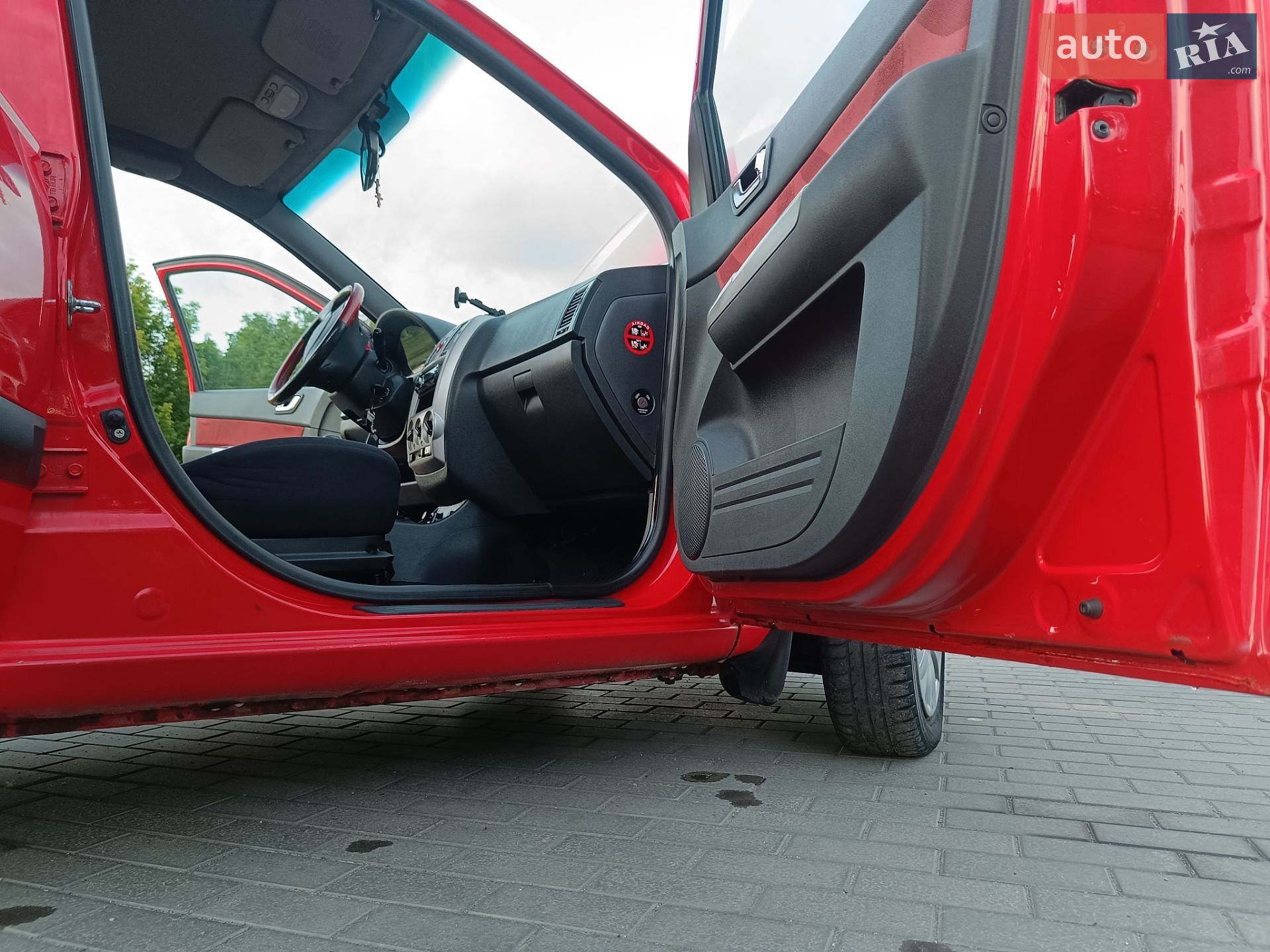 Hyundai Getz 2008 VIN KMHBT51DP8U842230 фото оголошення 17 з 31