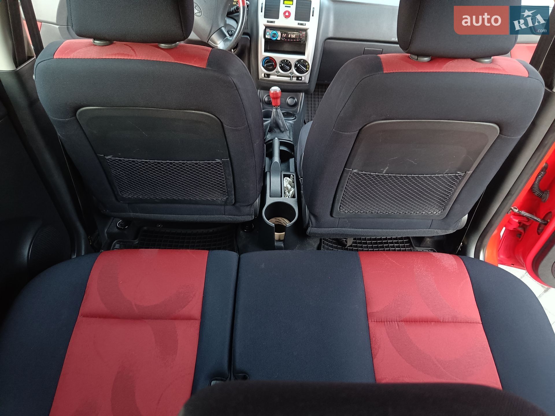 Hyundai Getz 2008 VIN KMHBT51DP8U842230 фото оголошення 19 з 31