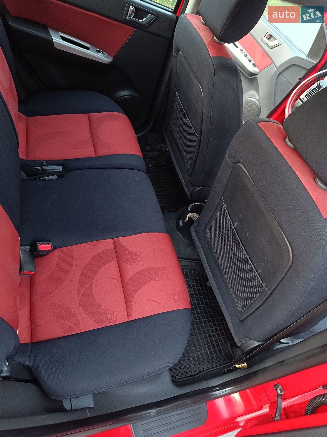 Hyundai Getz 2008 VIN KMHBT51DP8U842230 фото оголошення 20 з 31