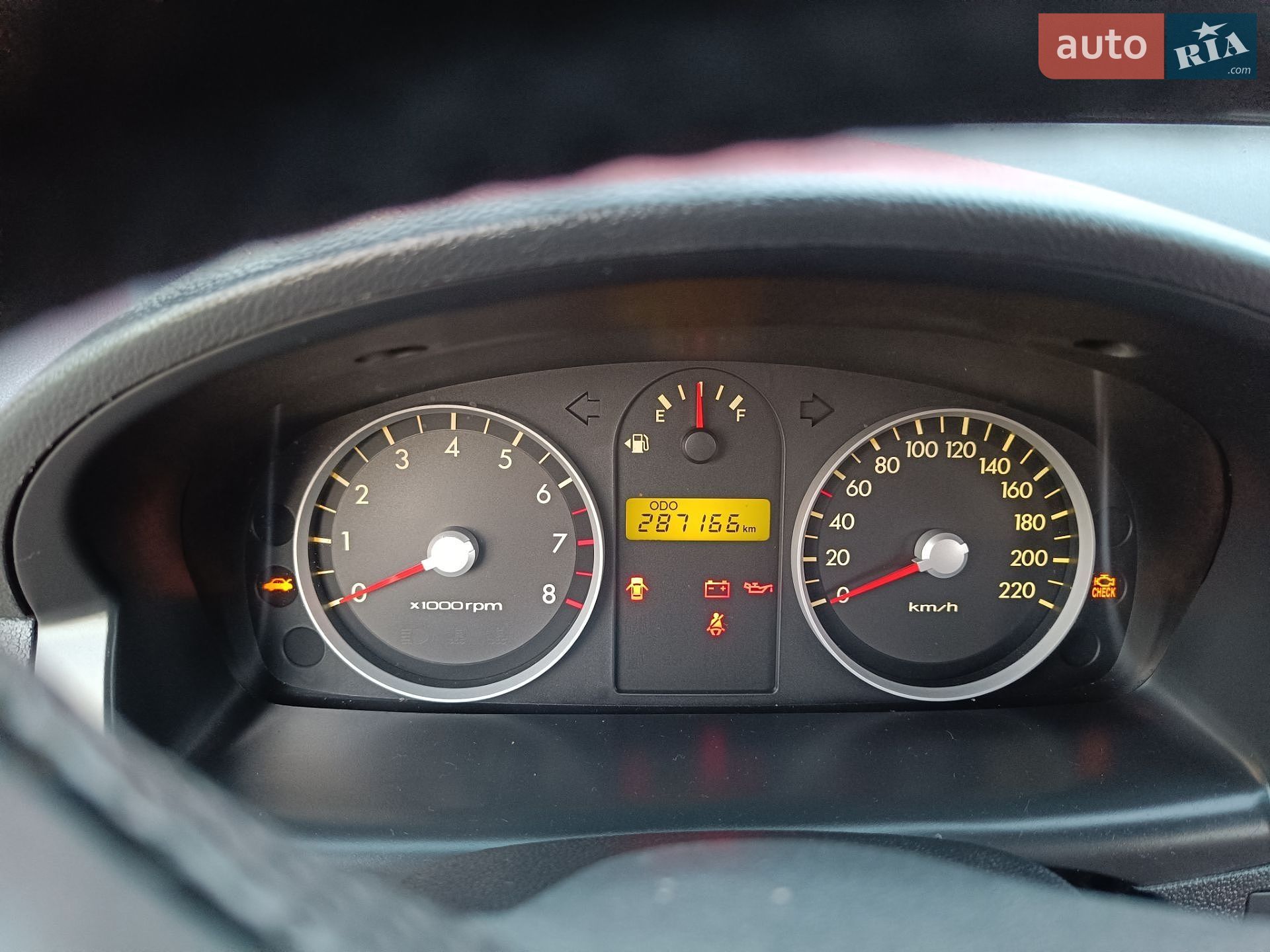 Hyundai Getz 2008 VIN KMHBT51DP8U842230 фото оголошення 23 з 31