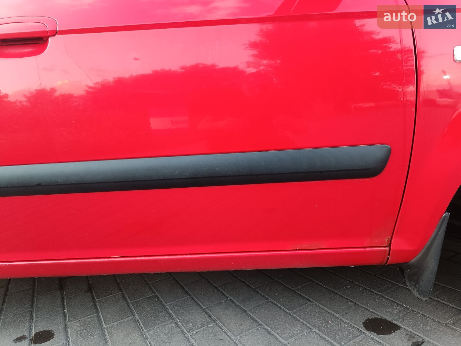 Hyundai Getz 2008 VIN KMHBT51DP8U842230 фото оголошення 26 з 31