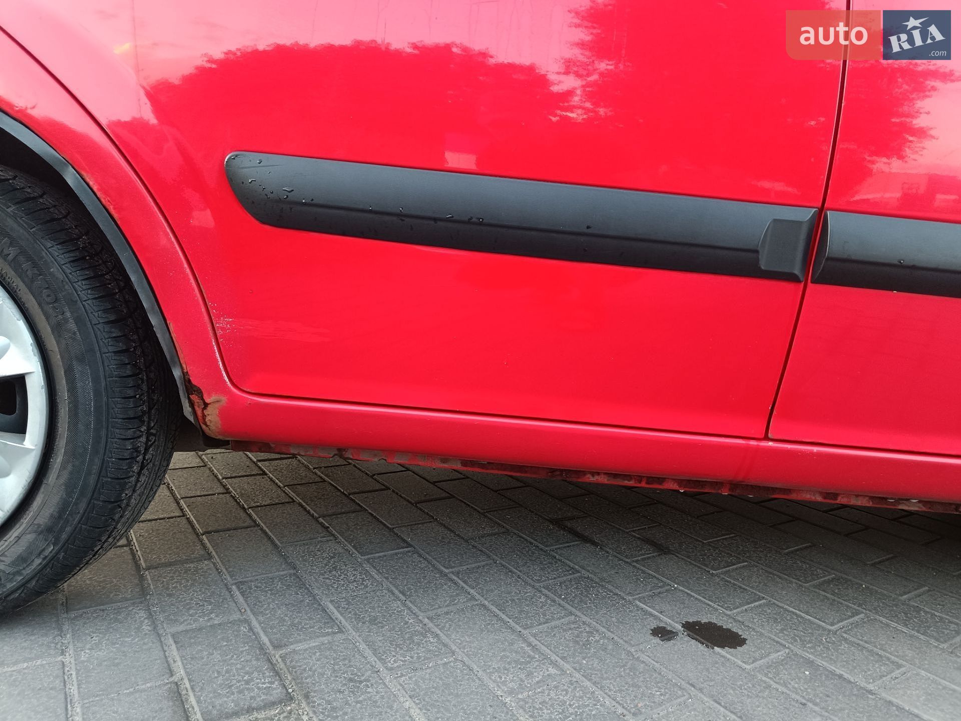 Hyundai Getz 2008 VIN KMHBT51DP8U842230 фото оголошення 29 з 31