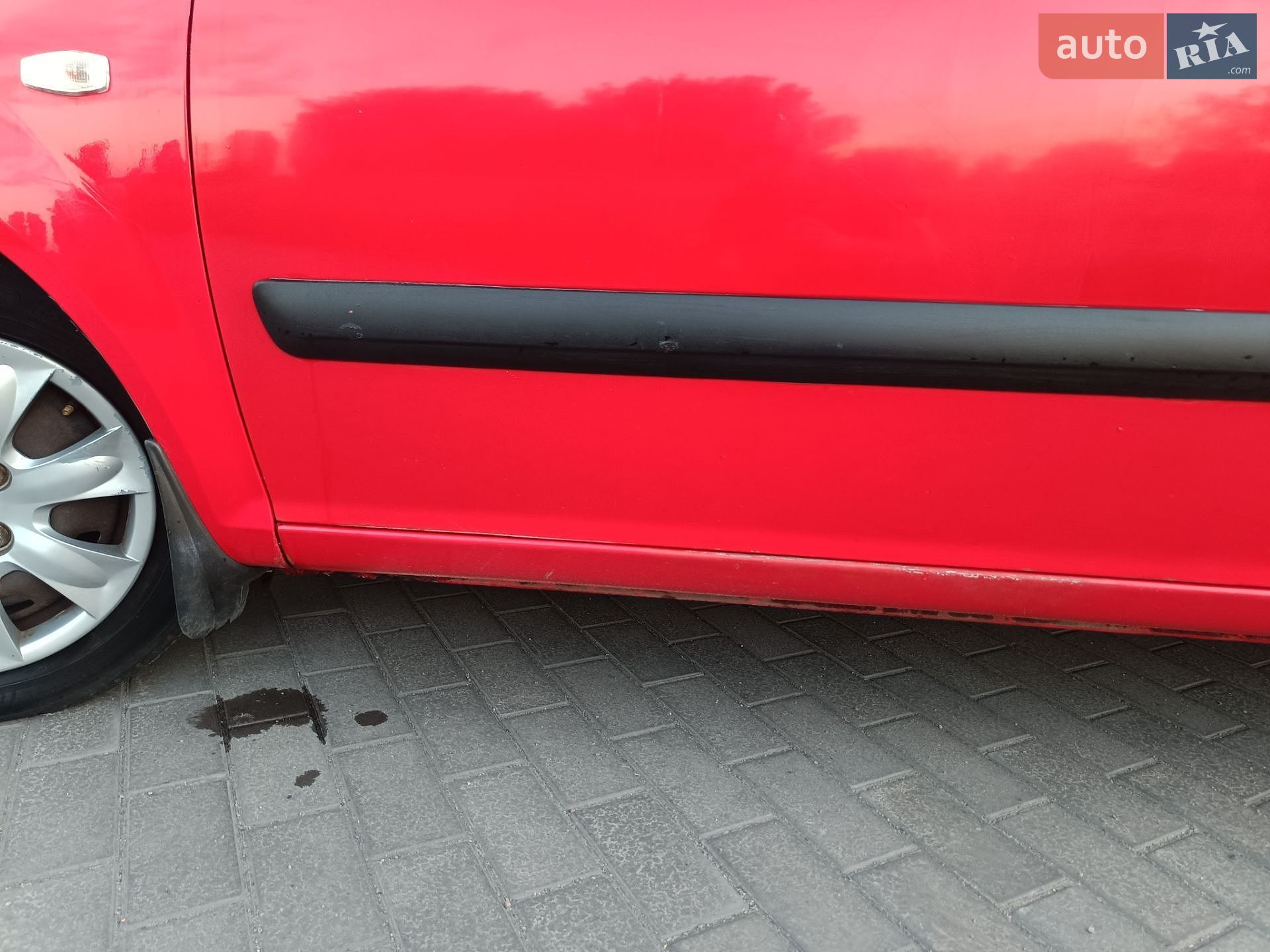 Hyundai Getz 2008 VIN KMHBT51DP8U842230 фото оголошення 30 з 31