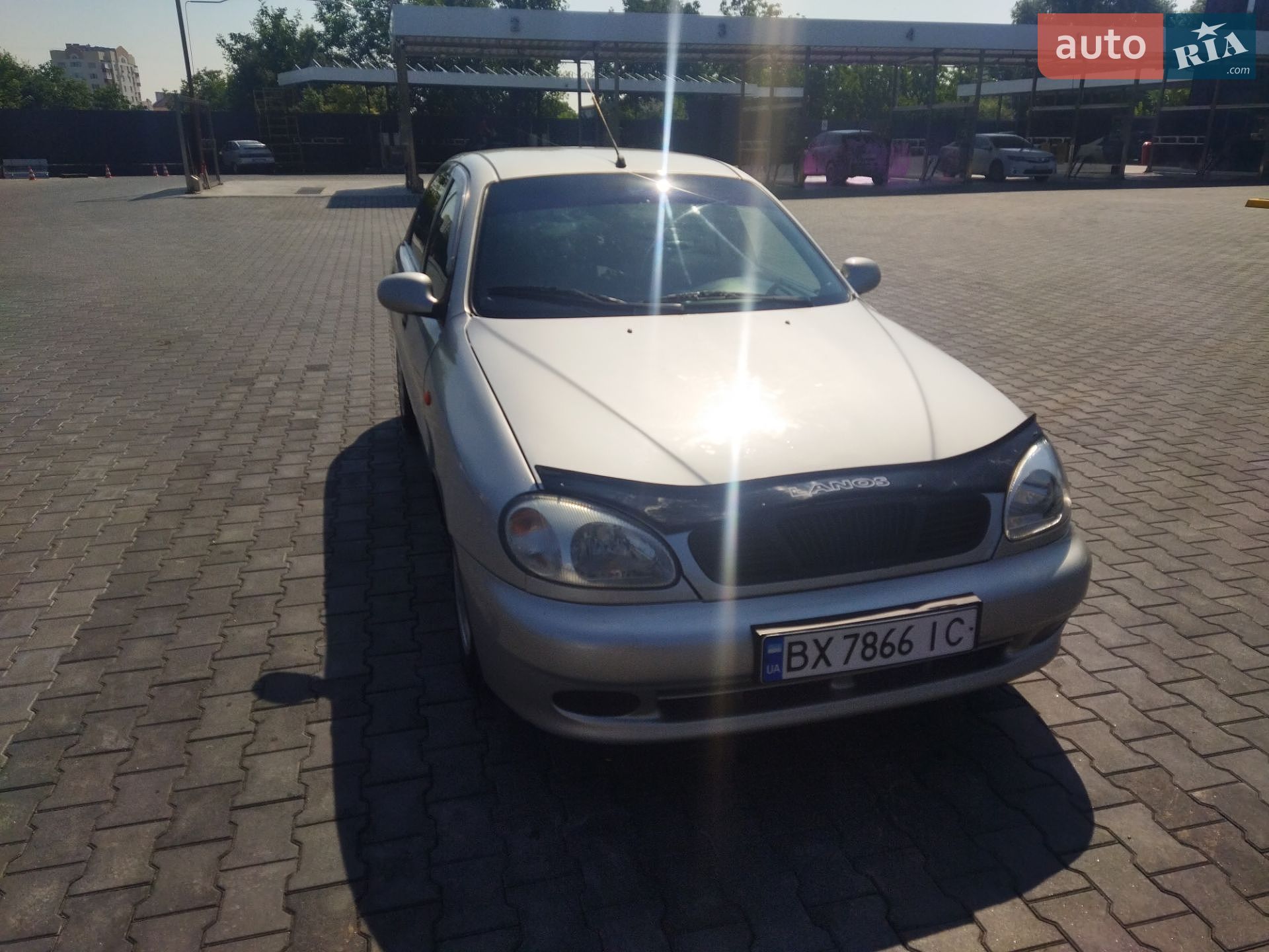 Daewoo Lanos 2003 VIN SUPTF48YD3W167418 фото оголошення 3 з 4