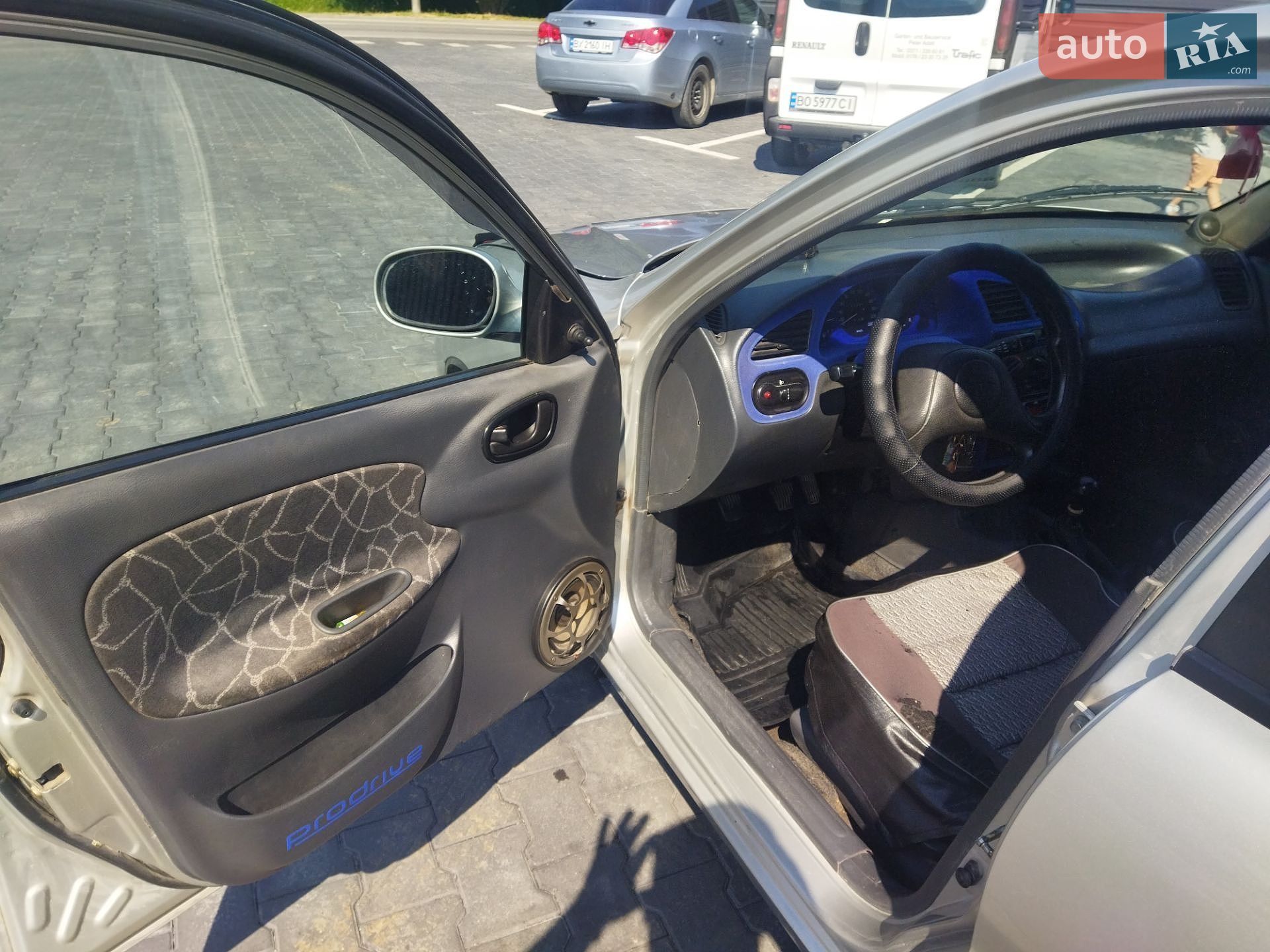 Daewoo Lanos 2003 VIN SUPTF48YD3W167418 фото оголошення 4 з 4