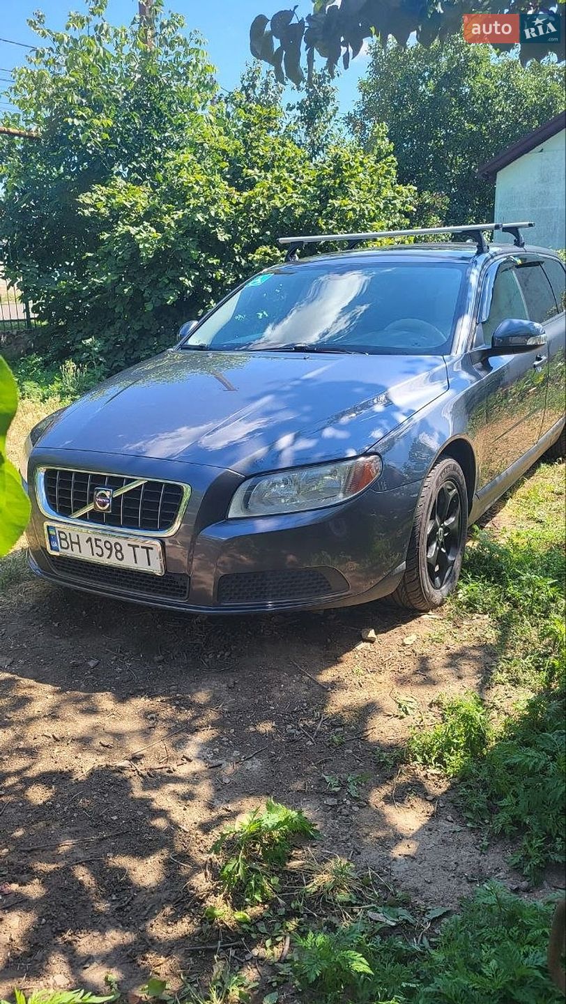 Volvo V70 2008 VIN YV1BW754191093153 фото оголошення 2 з 32