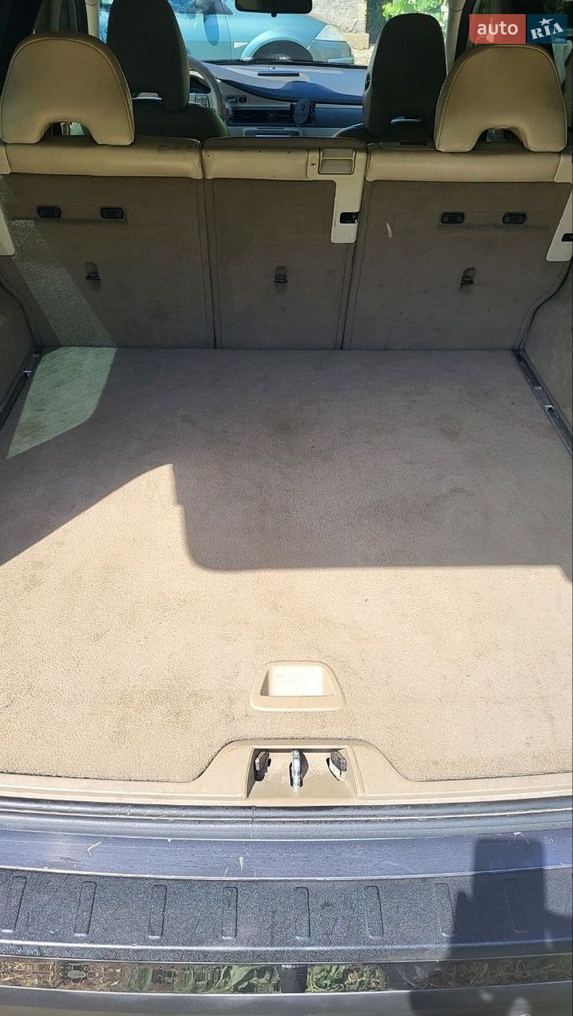 Volvo V70 2008 VIN YV1BW754191093153 фото оголошення 18 з 32