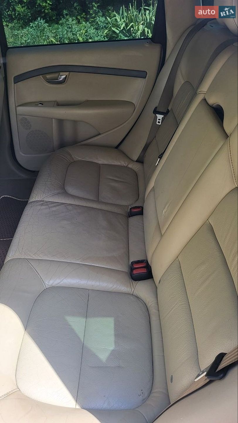 Volvo V70 2008 VIN YV1BW754191093153 фото оголошення 16 з 32